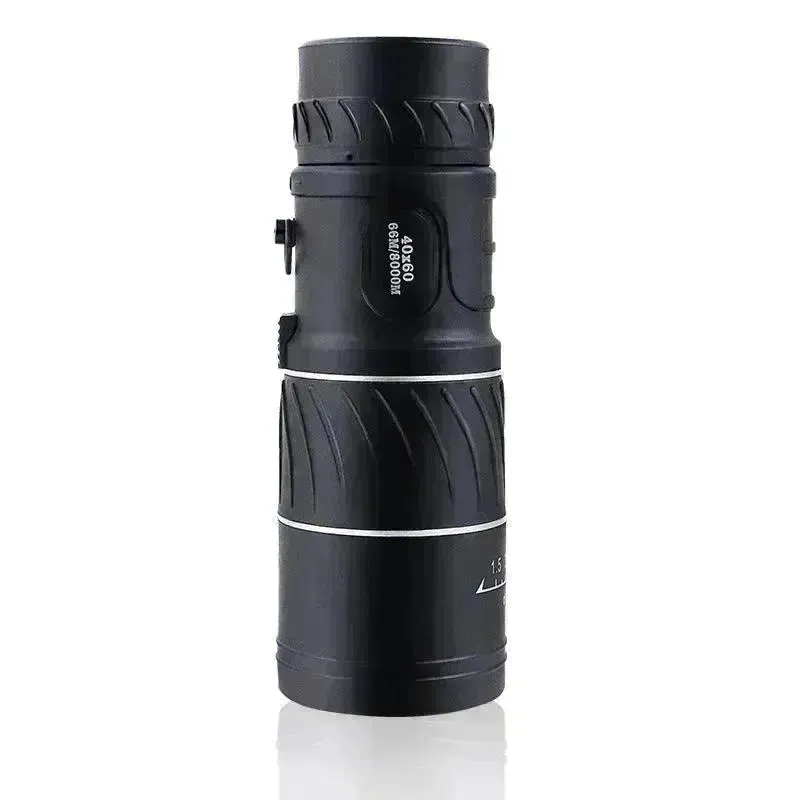 16X52 Dual Focus Zoom Optics  Night Vision Best Monocular High Definition Telescope for Adults