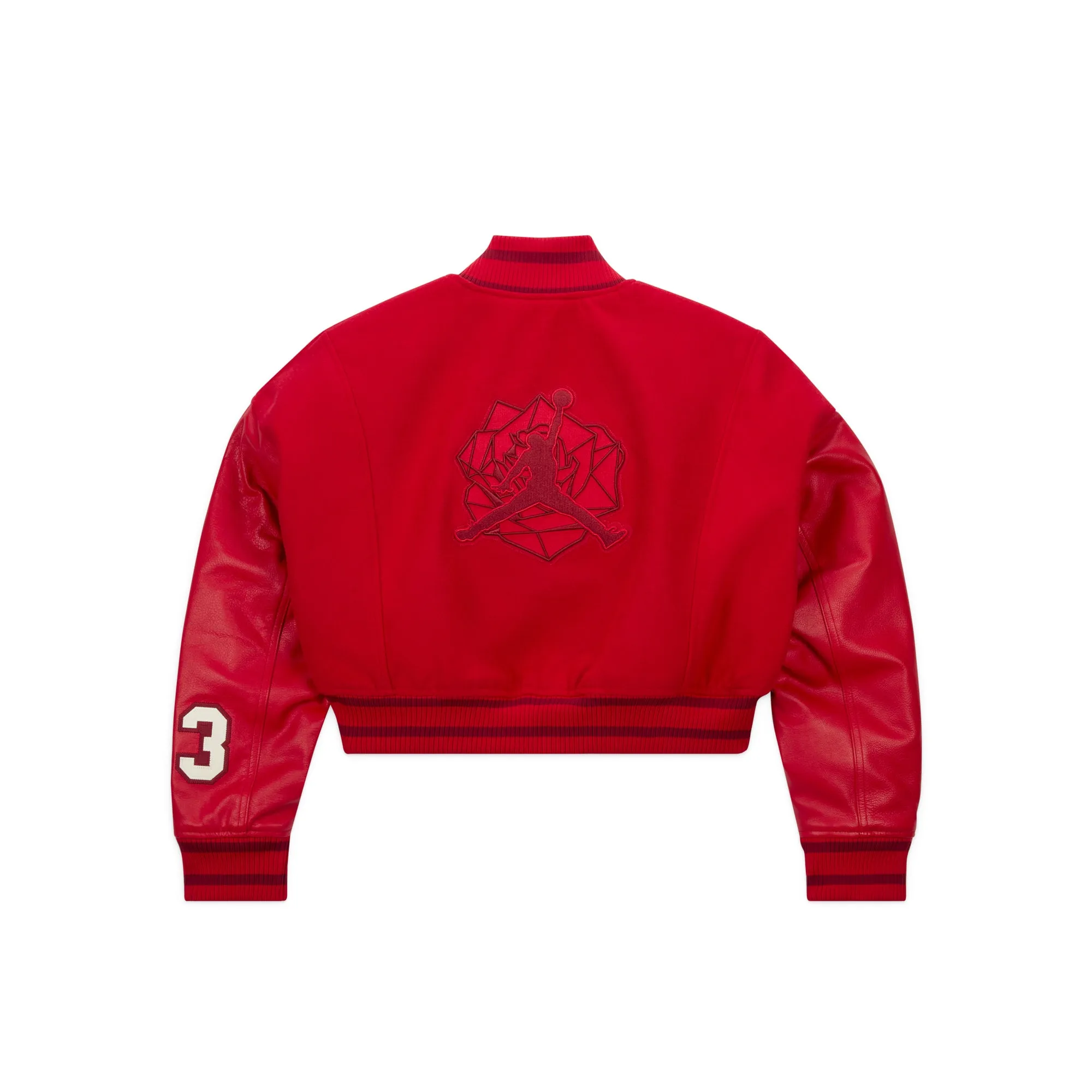 Air Jordan x Teyana Taylor Womens Varsity Jacket