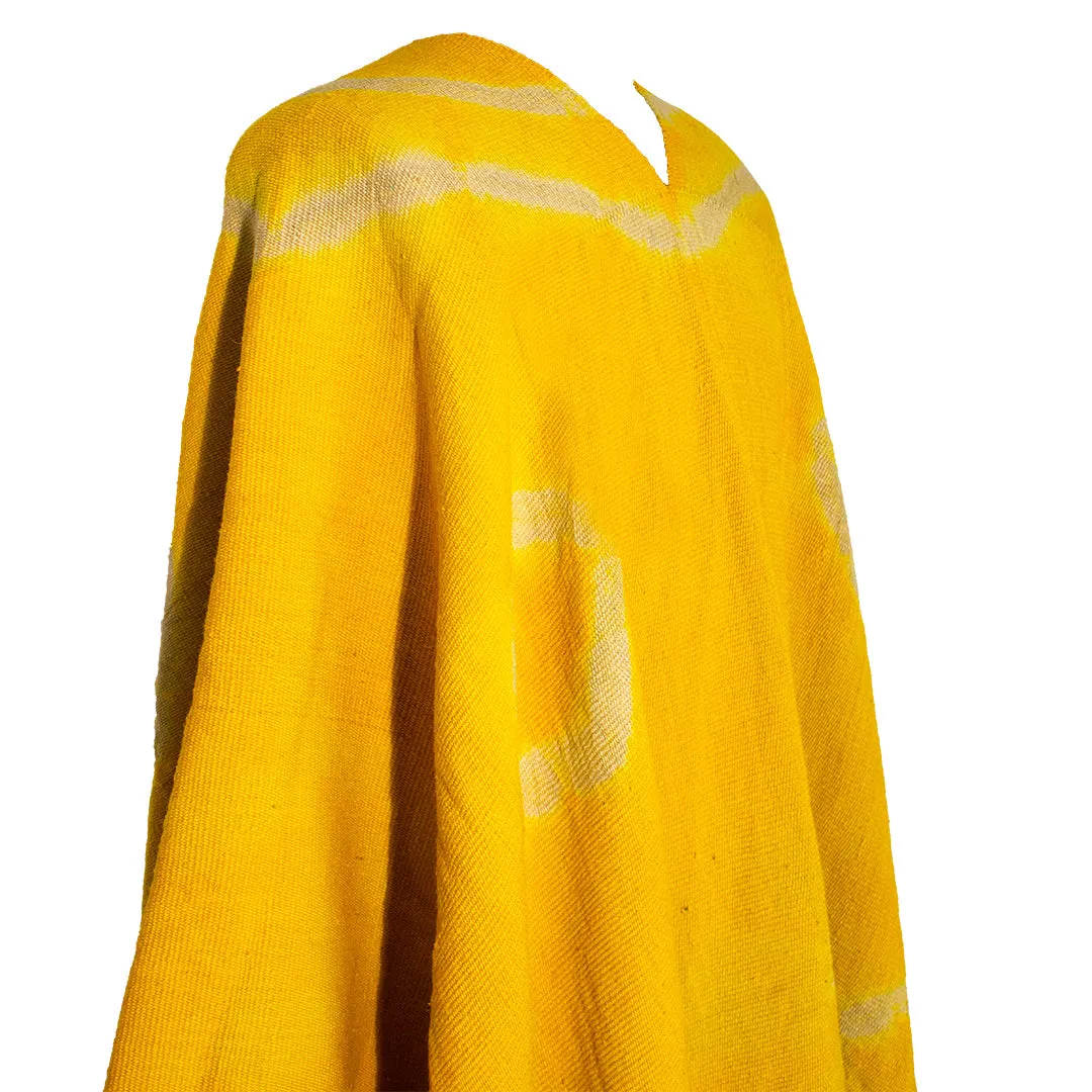 Anzulón lamb Poncho