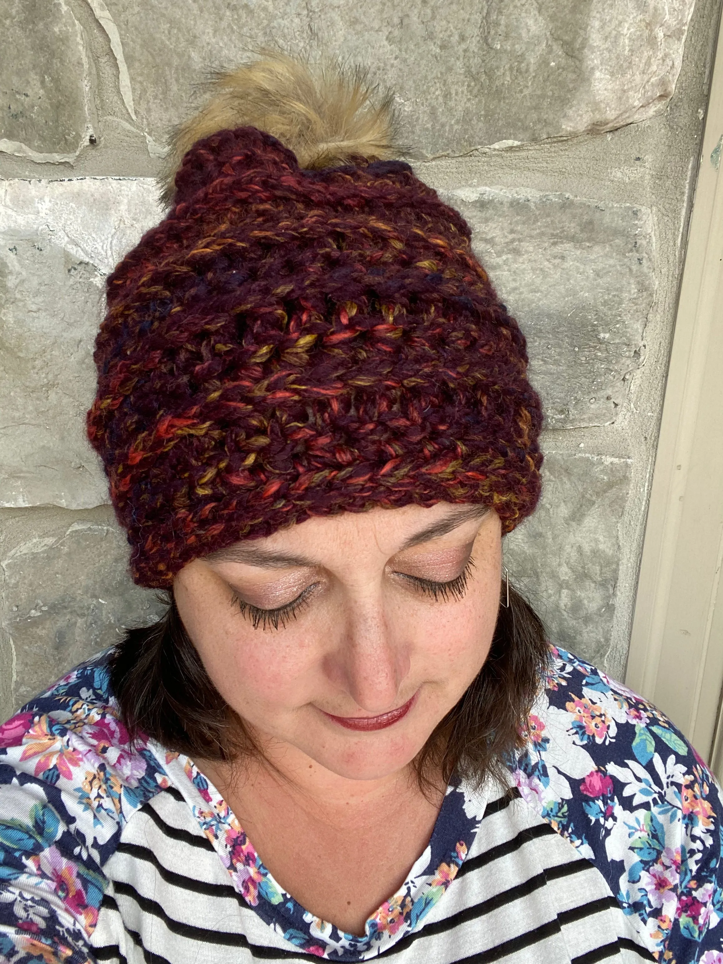 Bitterroot Beanie, Adult