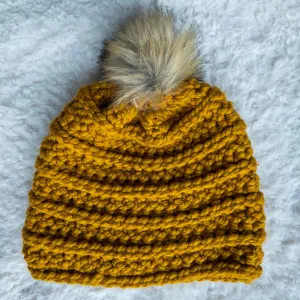 Bitterroot Beanie, Adult