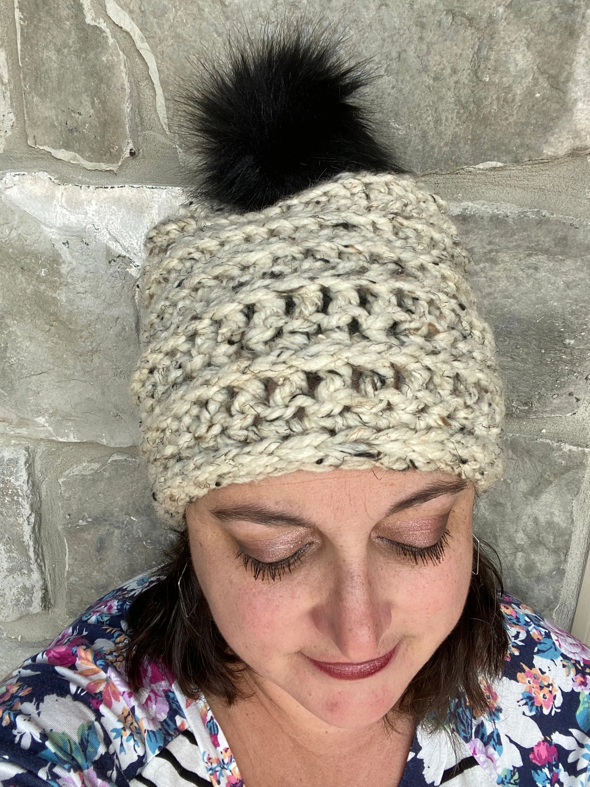 Bitterroot Beanie, Adult