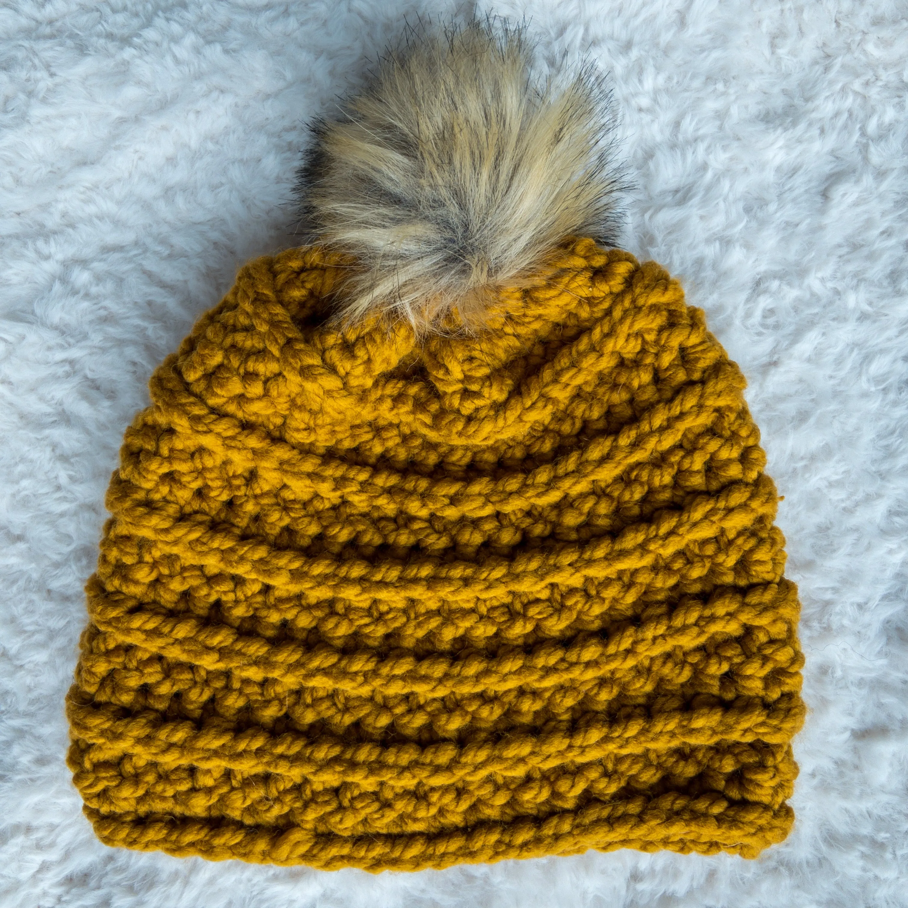 Bitterroot Beanie, Adult