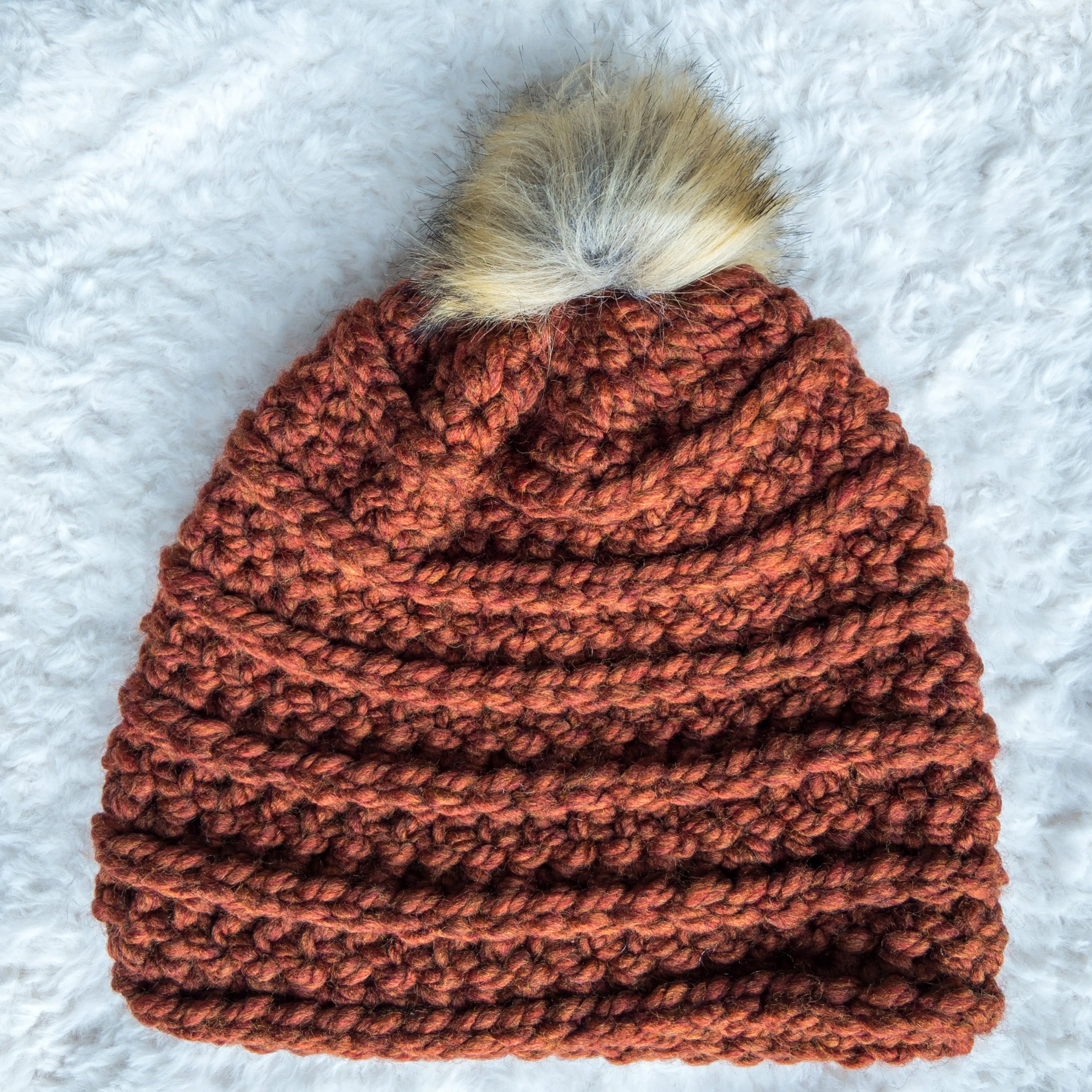 Bitterroot Beanie, Adult