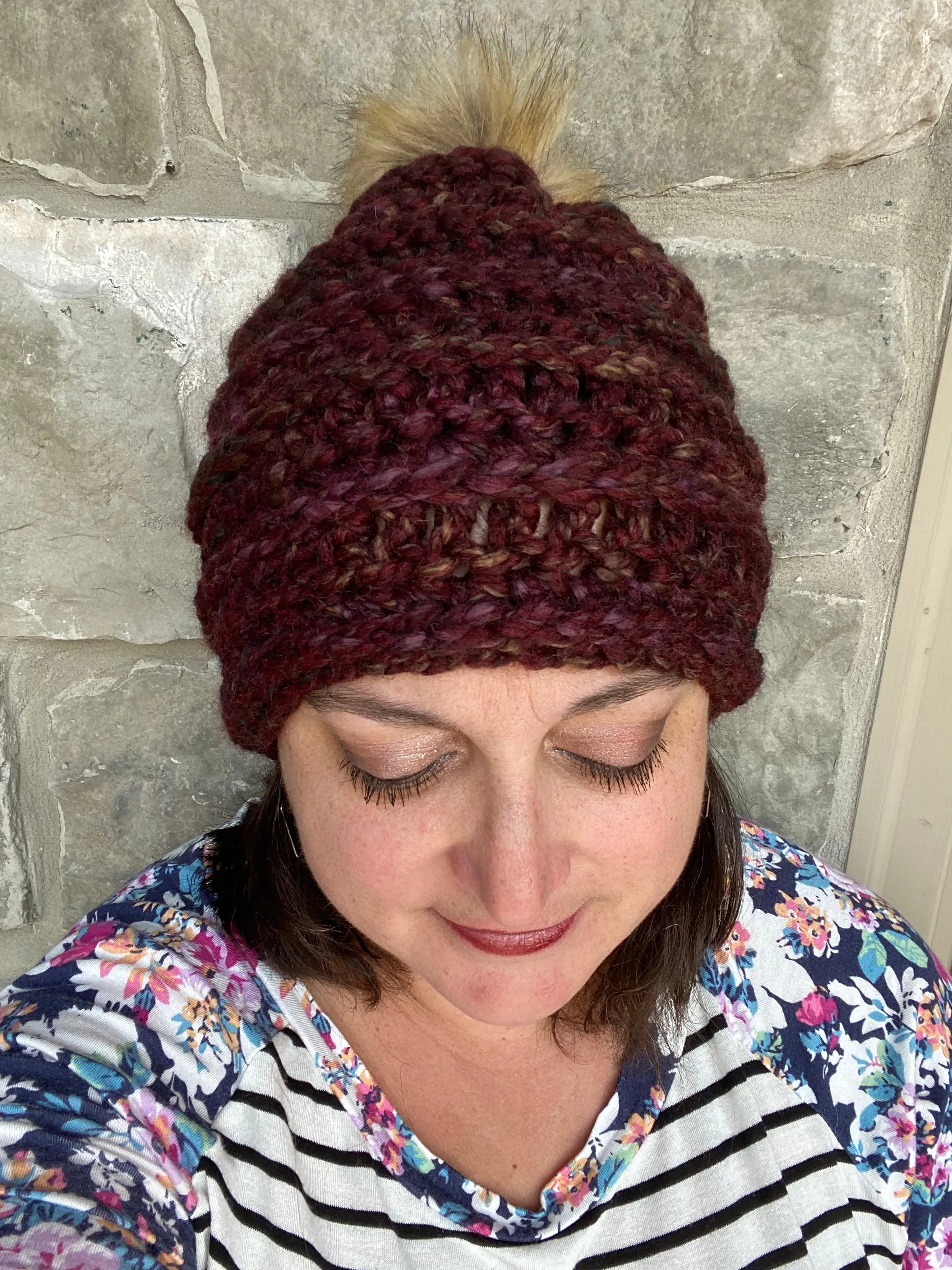 Bitterroot Beanie, Adult