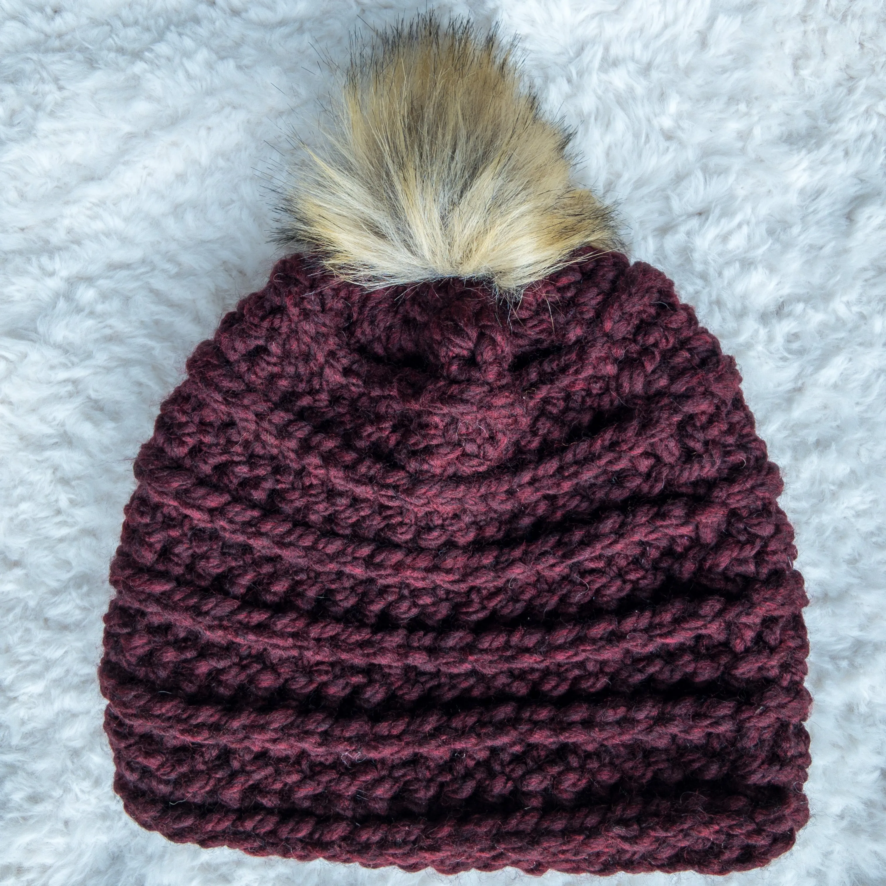 Bitterroot Beanie, Adult