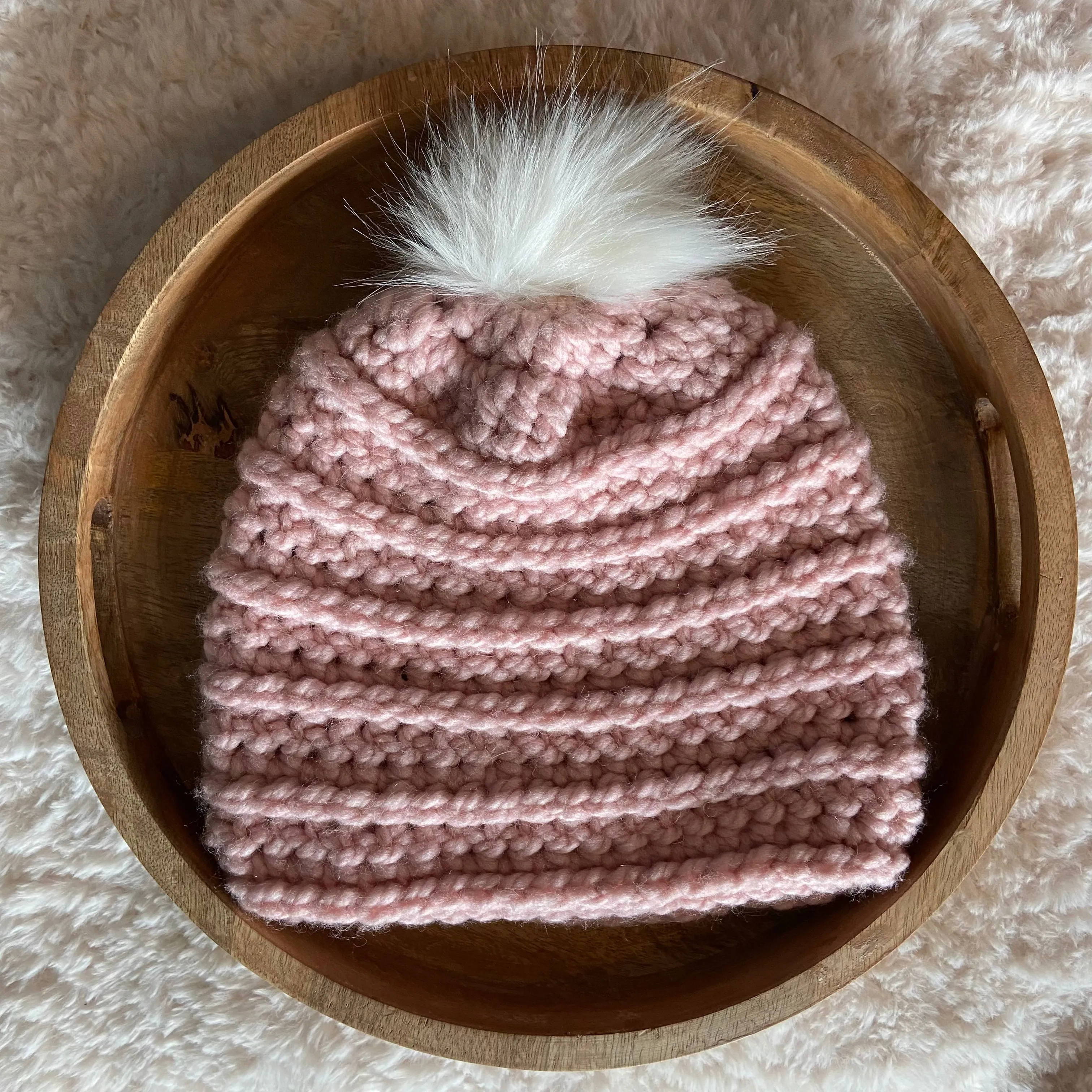 Bitterroot Beanie, Adult