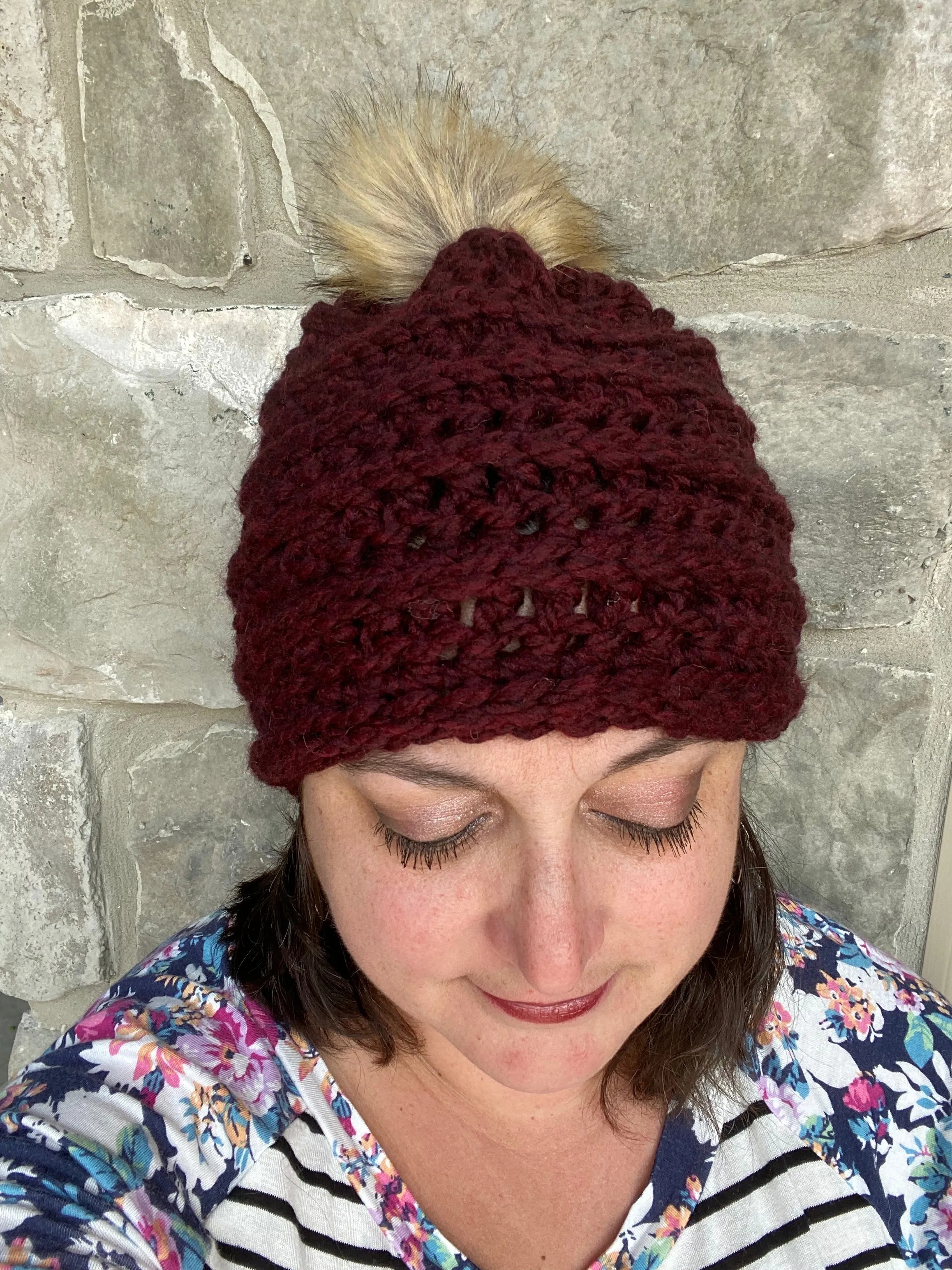 Bitterroot Beanie, Adult