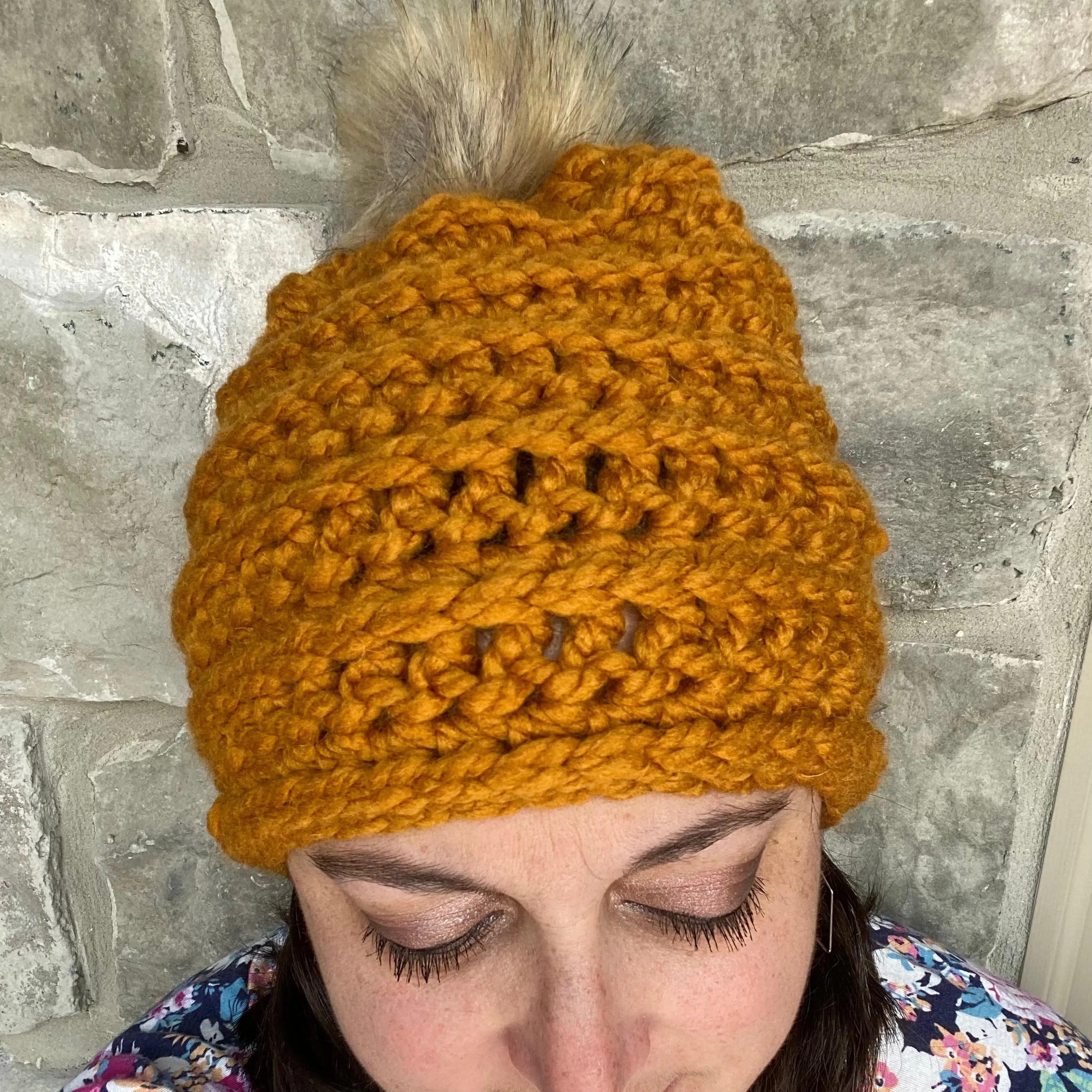 Bitterroot Beanie, Adult