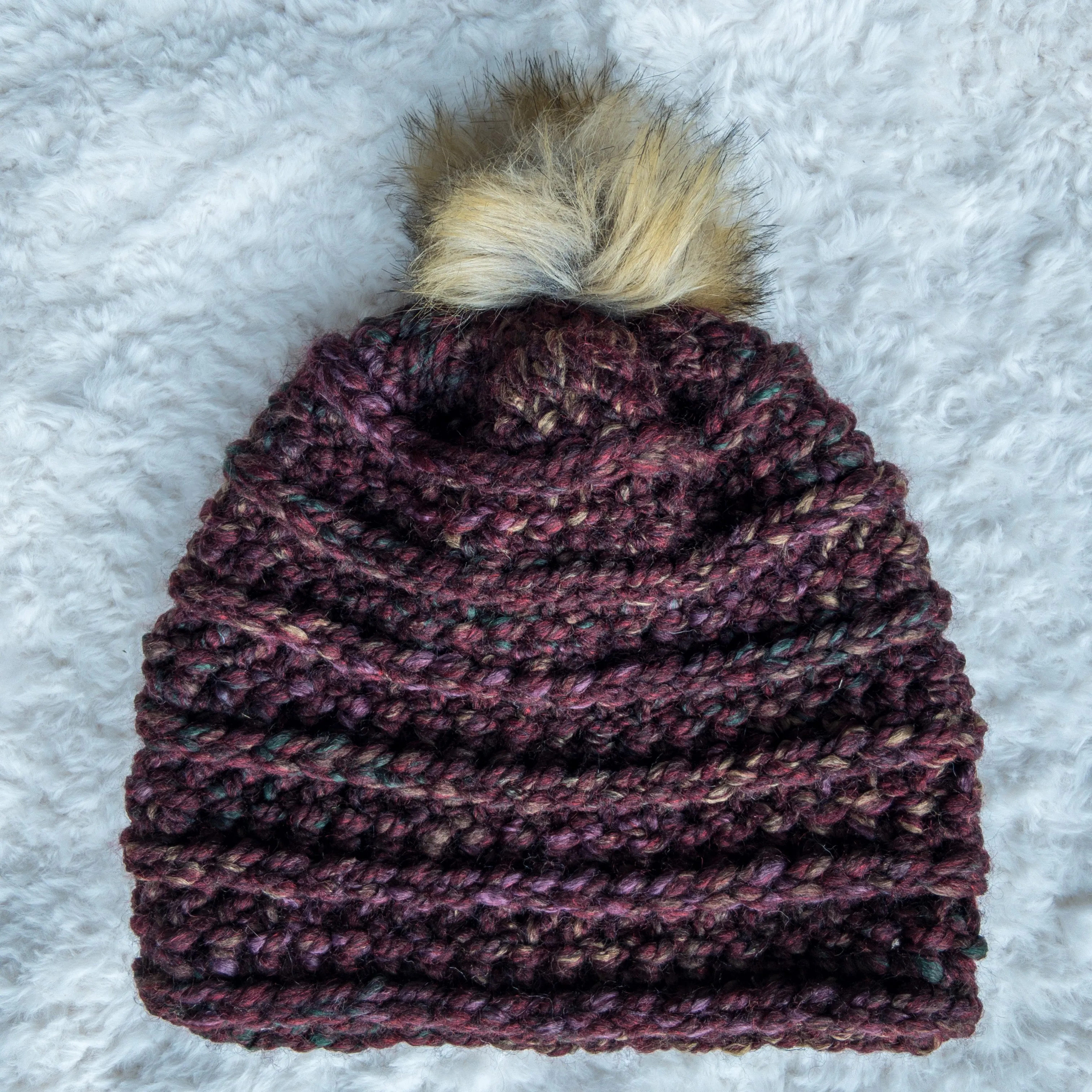 Bitterroot Beanie, Adult