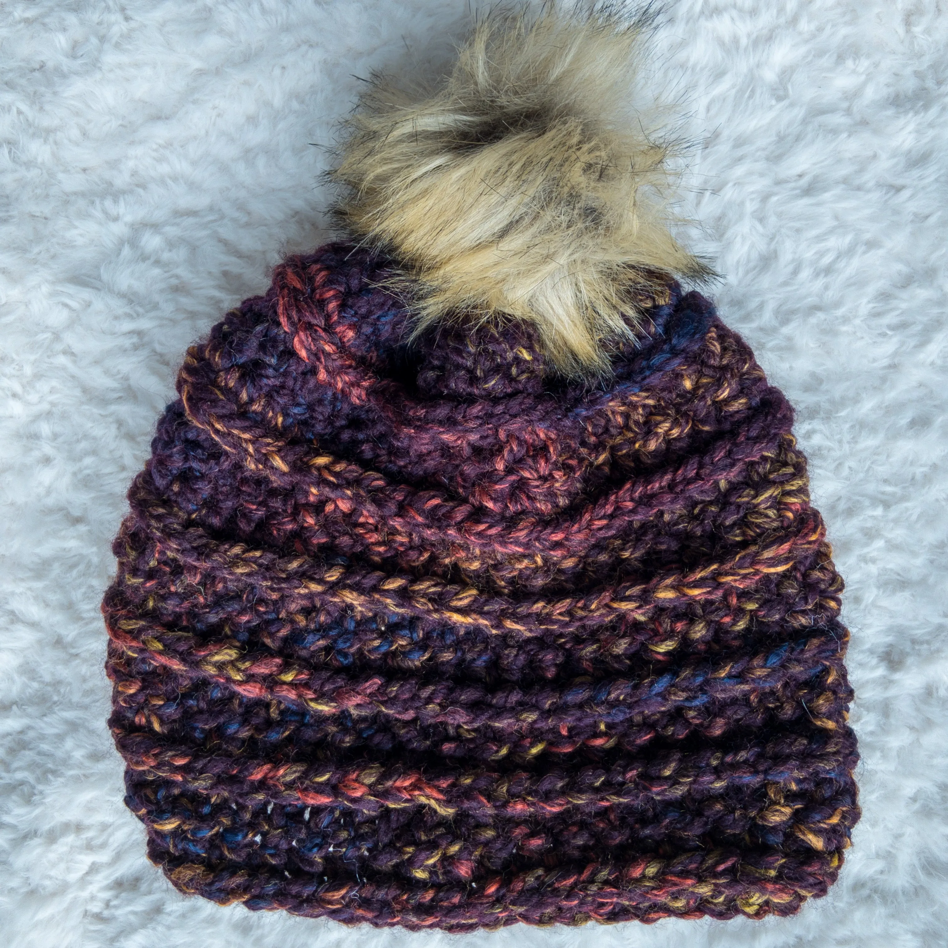 Bitterroot Beanie, Adult