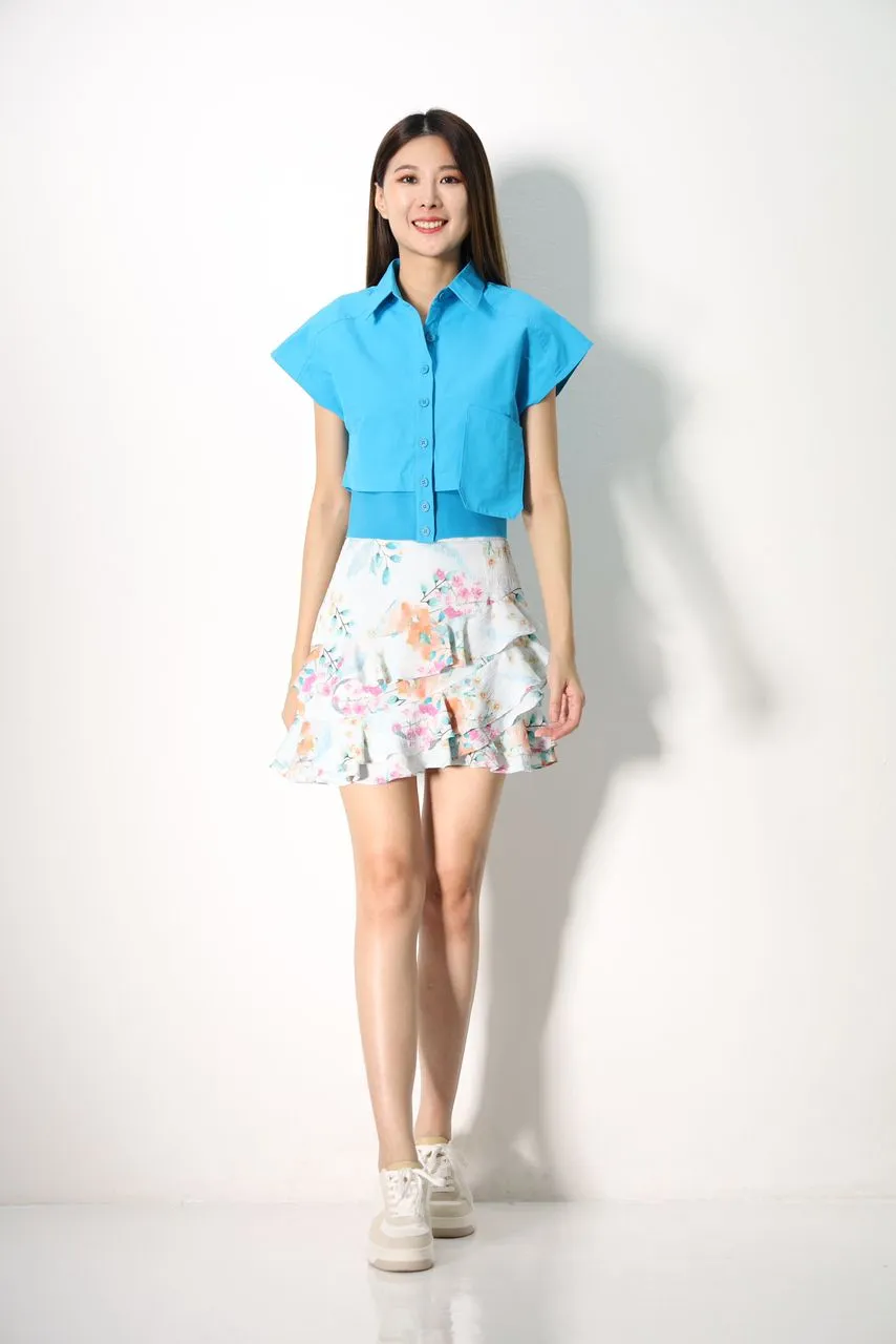 Candy Layered Skirt