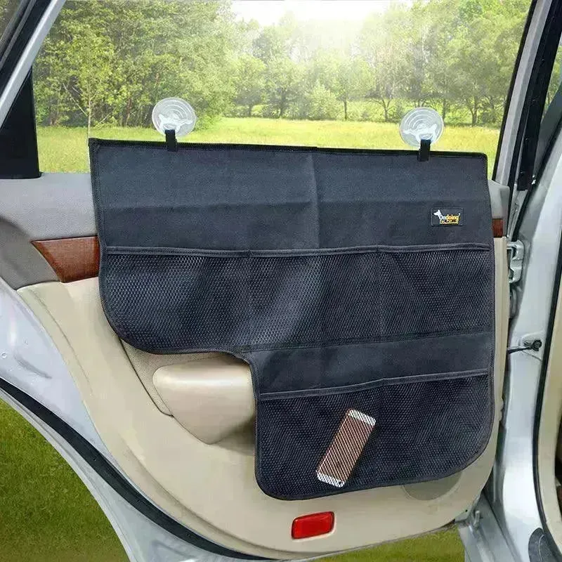 Car Side Door Protective Pad Car Door Anti Dirty Flap