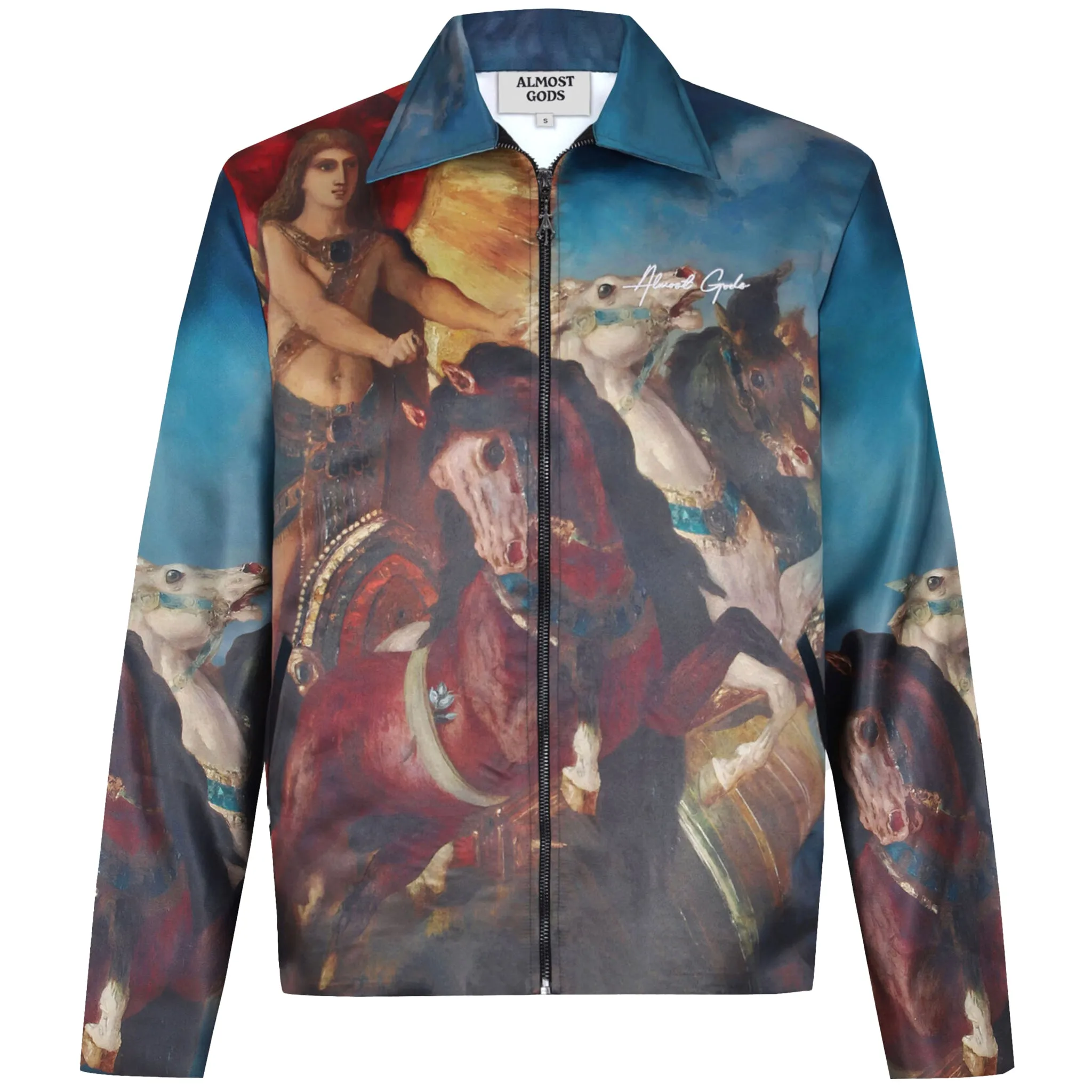 CHARIOT OF APOLLO JACKET