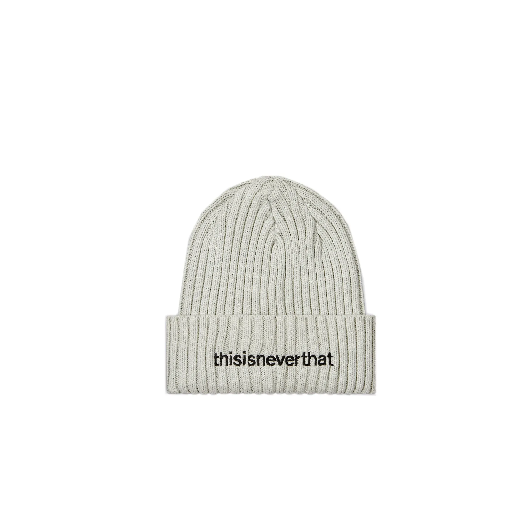 Converse x Thisisneverthat Mens Beanie 'Grey'