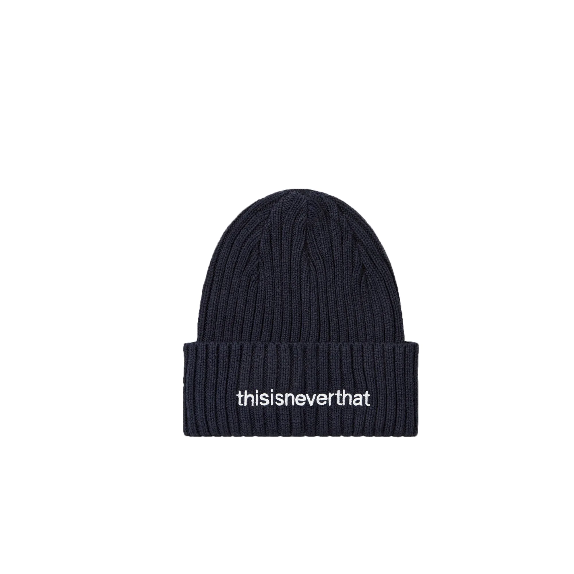 Converse xThisisneverthat Mens Beanie 'Navy'