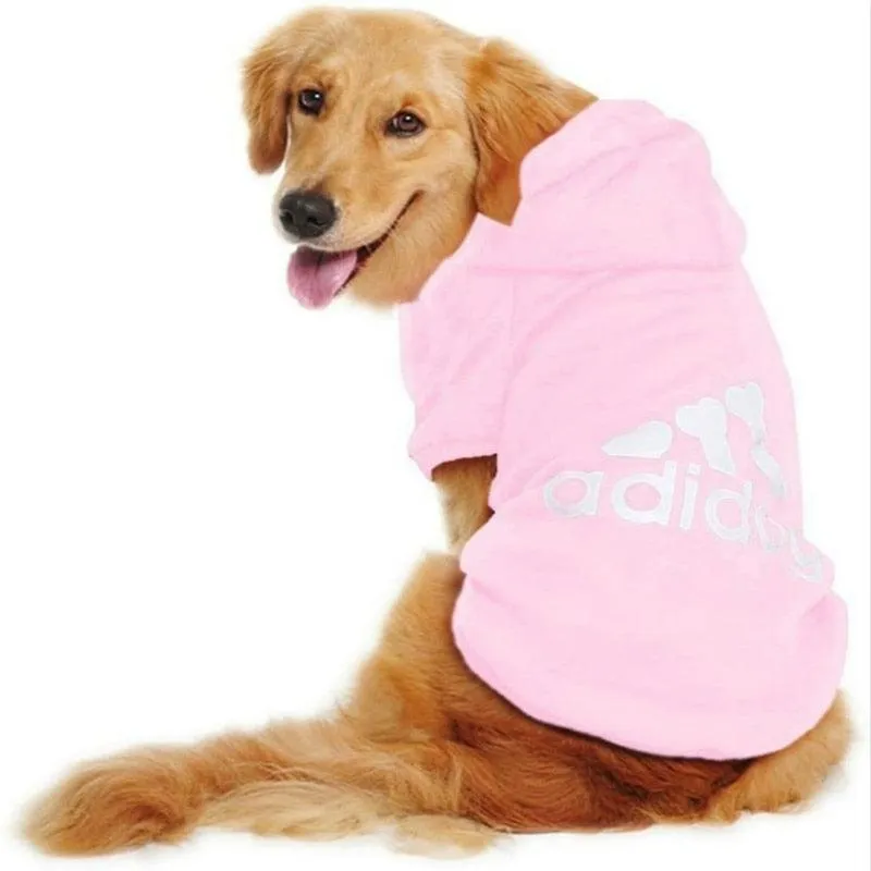 Dach Everywhere™ ADIDOG Pullover Hoodie by Dach Everywhere