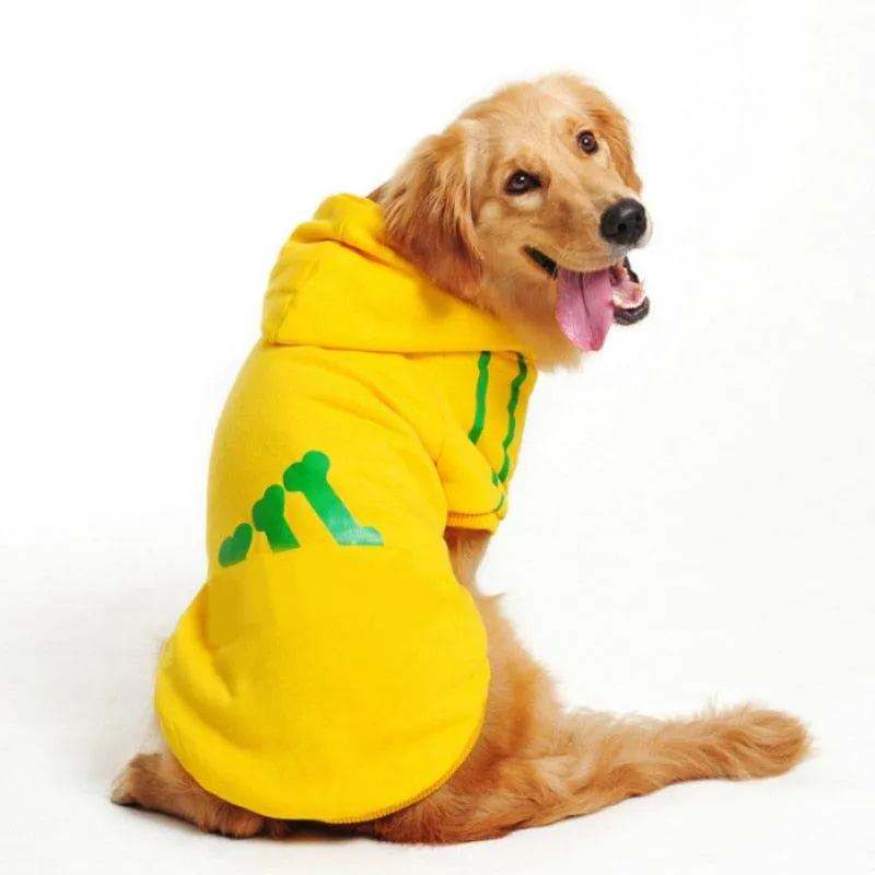 Dach Everywhere™ ADIDOG Pullover Hoodie by Dach Everywhere