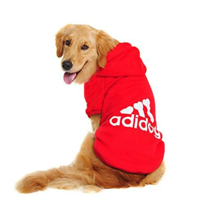 Dach Everywhere™ ADIDOG Pullover Hoodie by Dach Everywhere