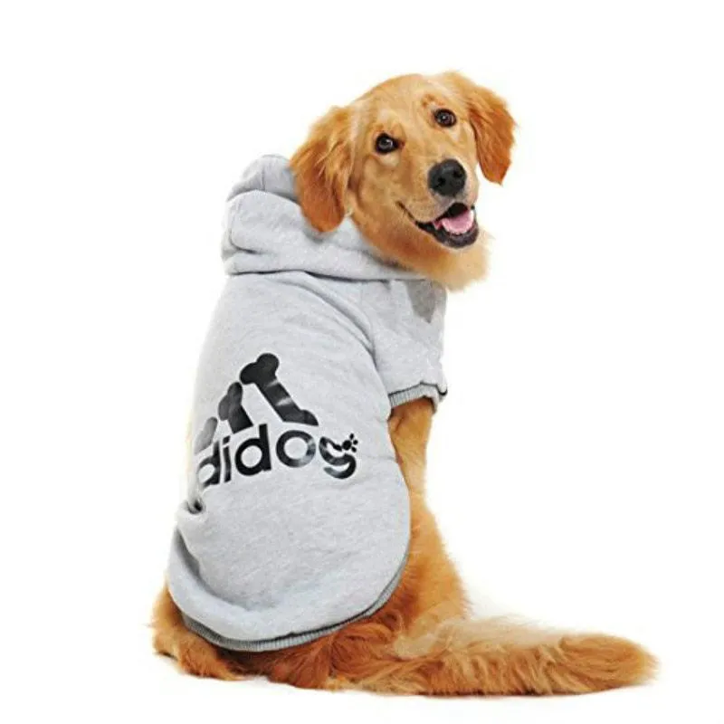 Dach Everywhere™ ADIDOG Pullover Hoodie by Dach Everywhere