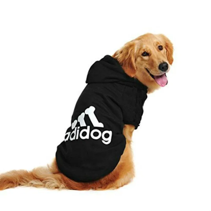 Dach Everywhere™ ADIDOG Pullover Hoodie by Dach Everywhere