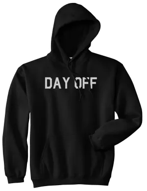 Day Off Mens Pullover Hoodie