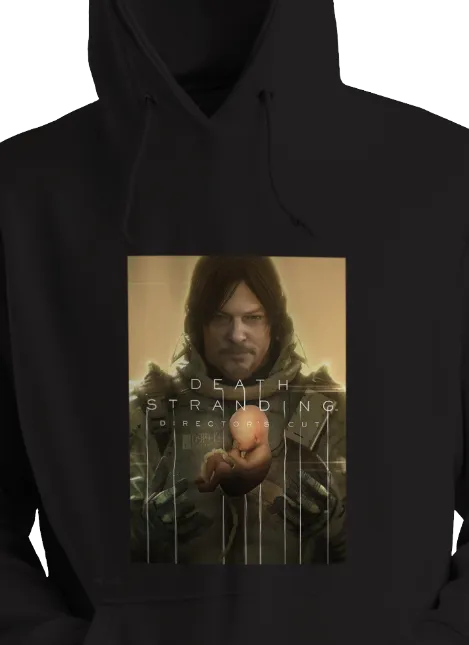 DEATH STRANDING Director's Cut Sam Bridges Hoodie