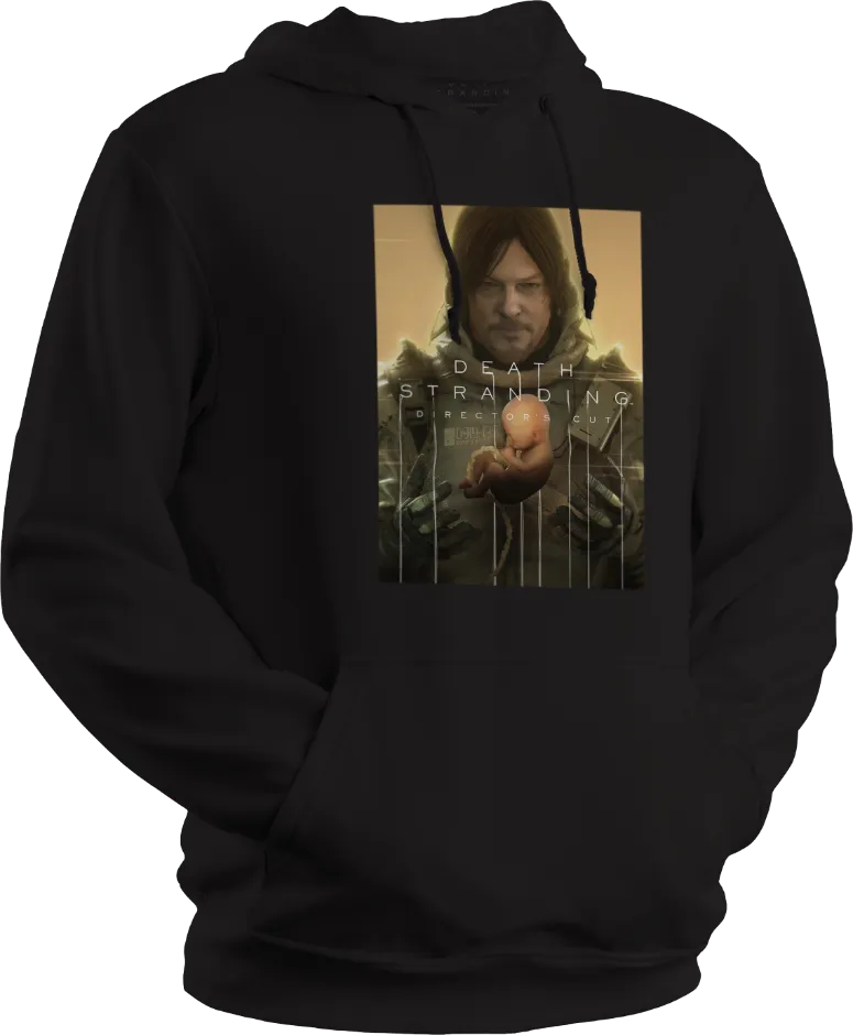 DEATH STRANDING Director's Cut Sam Bridges Hoodie