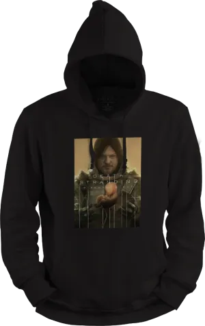 DEATH STRANDING Director's Cut Sam Bridges Hoodie