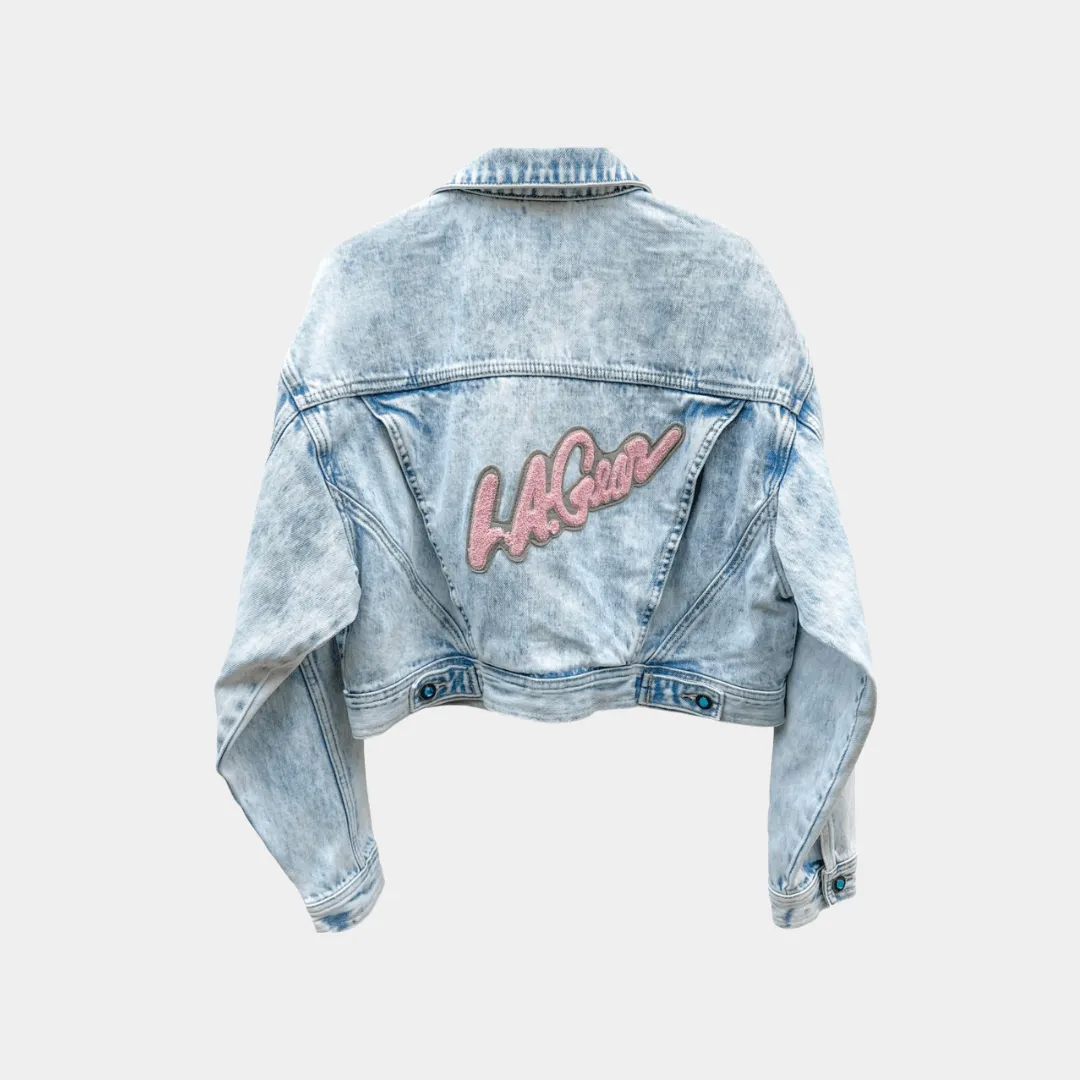 ESSENTIAL DENIM JACKET