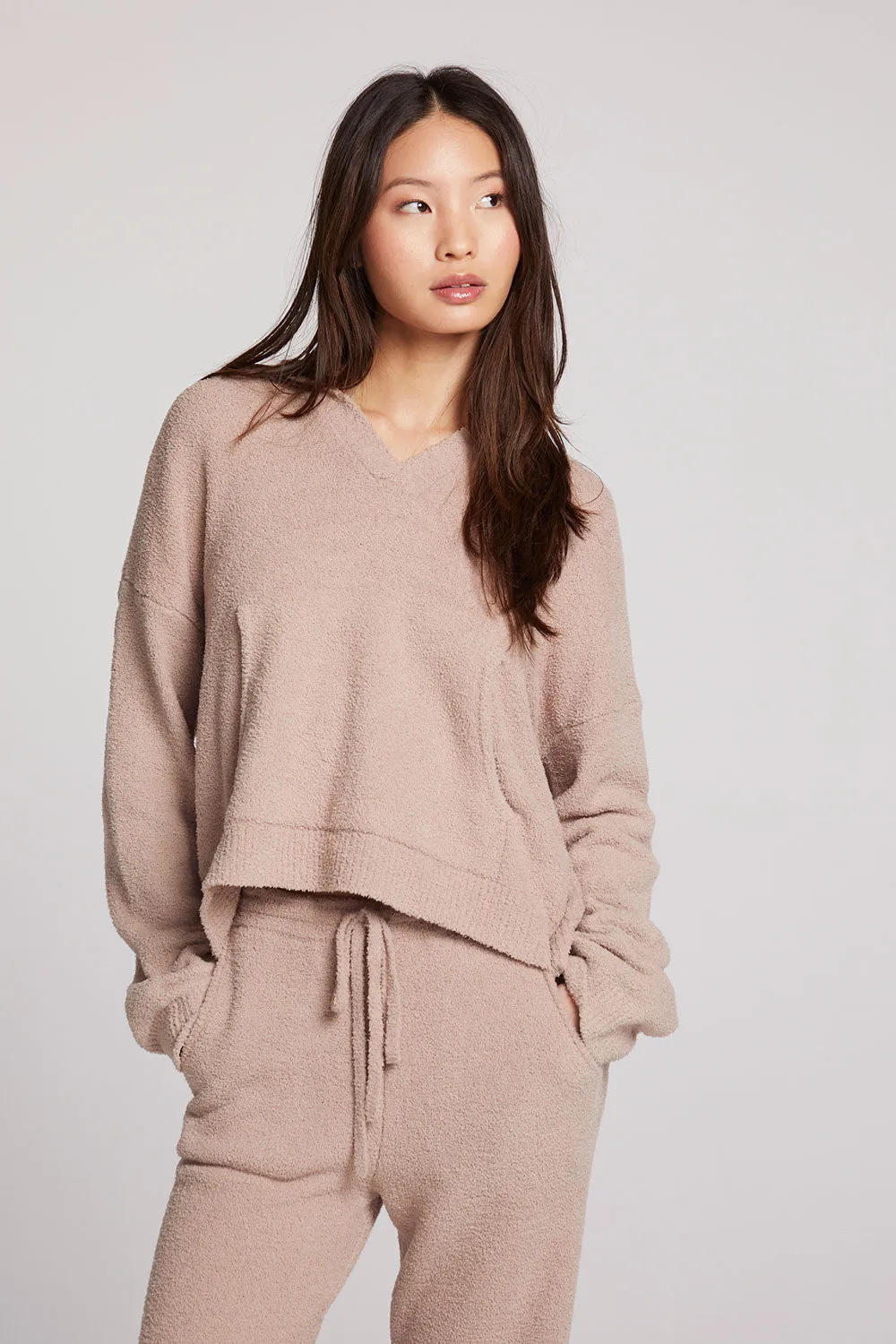 Hazen Toasted Coconut Pullover