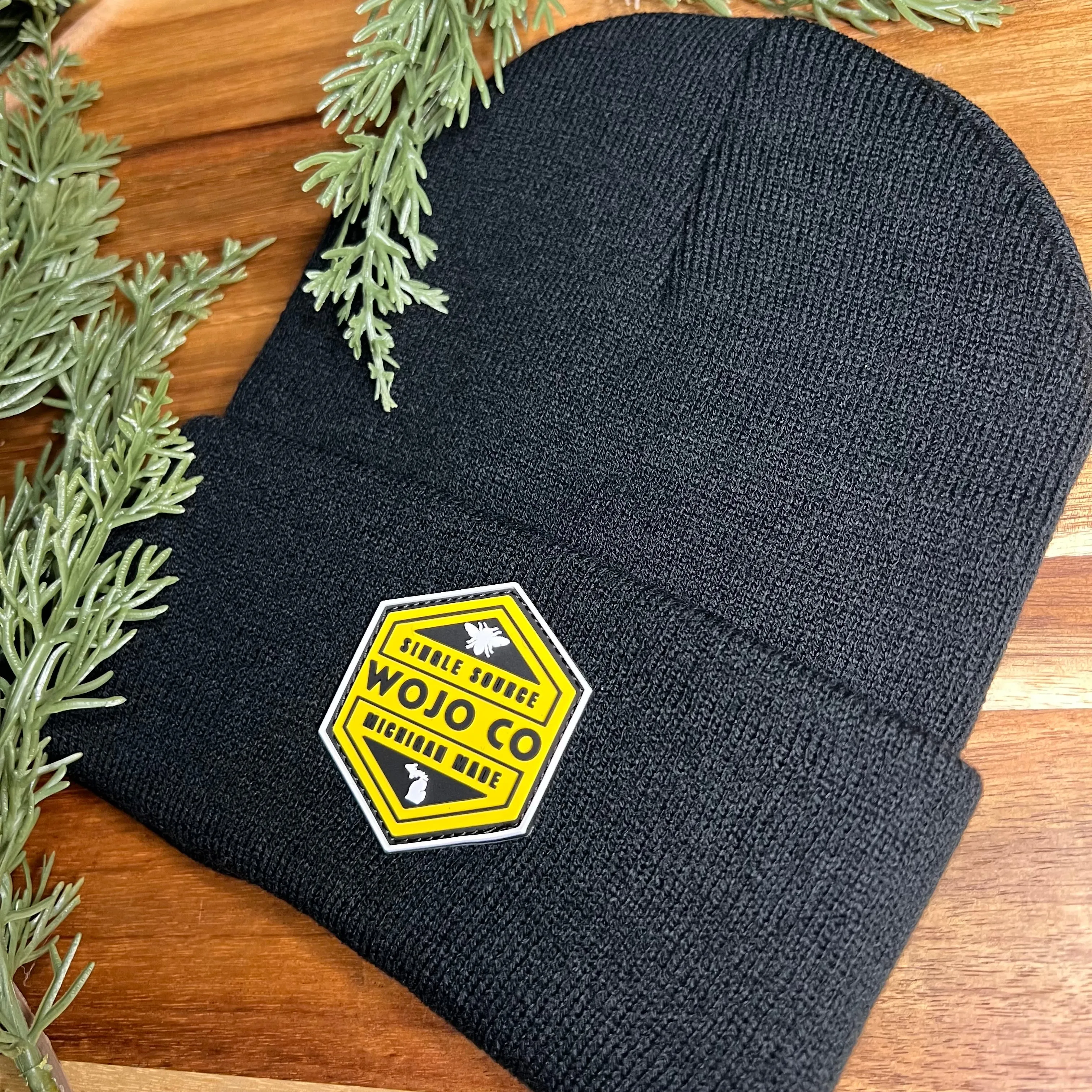 Hex Beanie