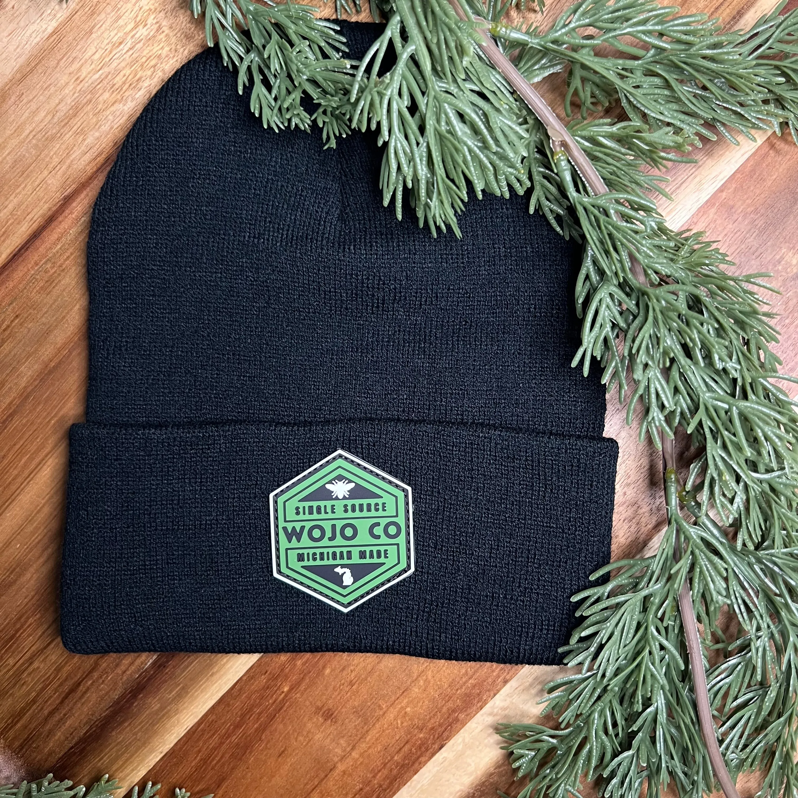 Hex Beanie