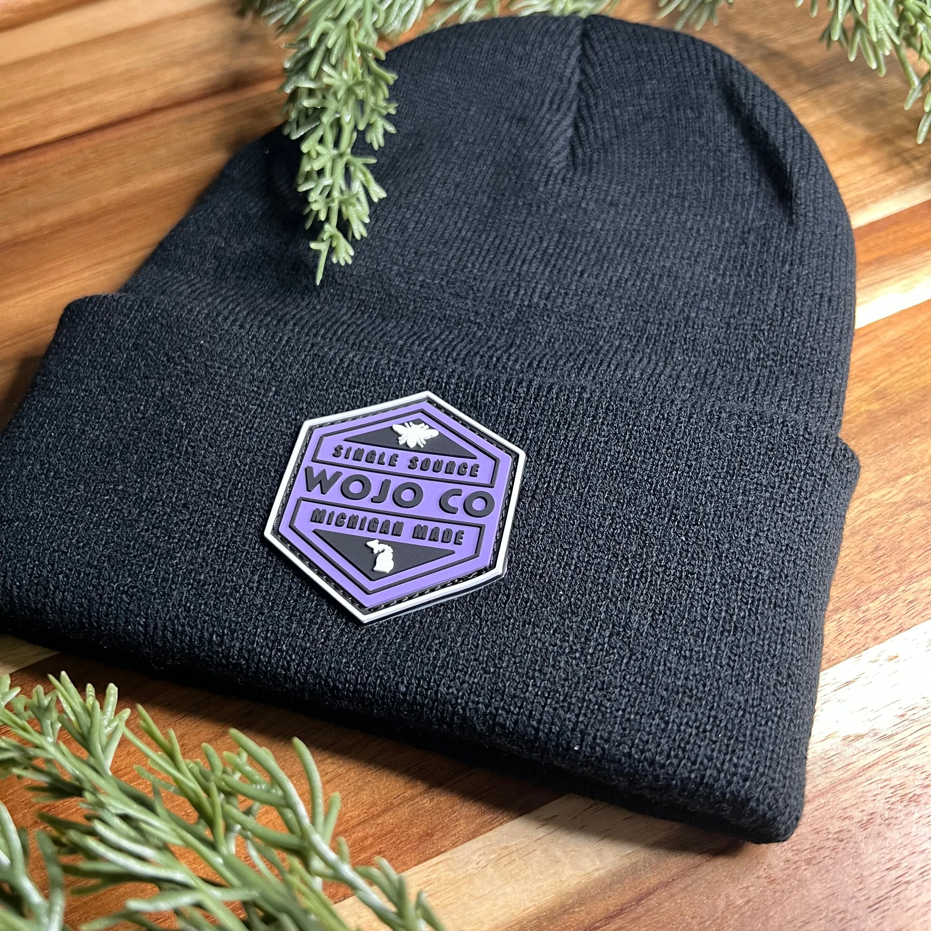 Hex Beanie