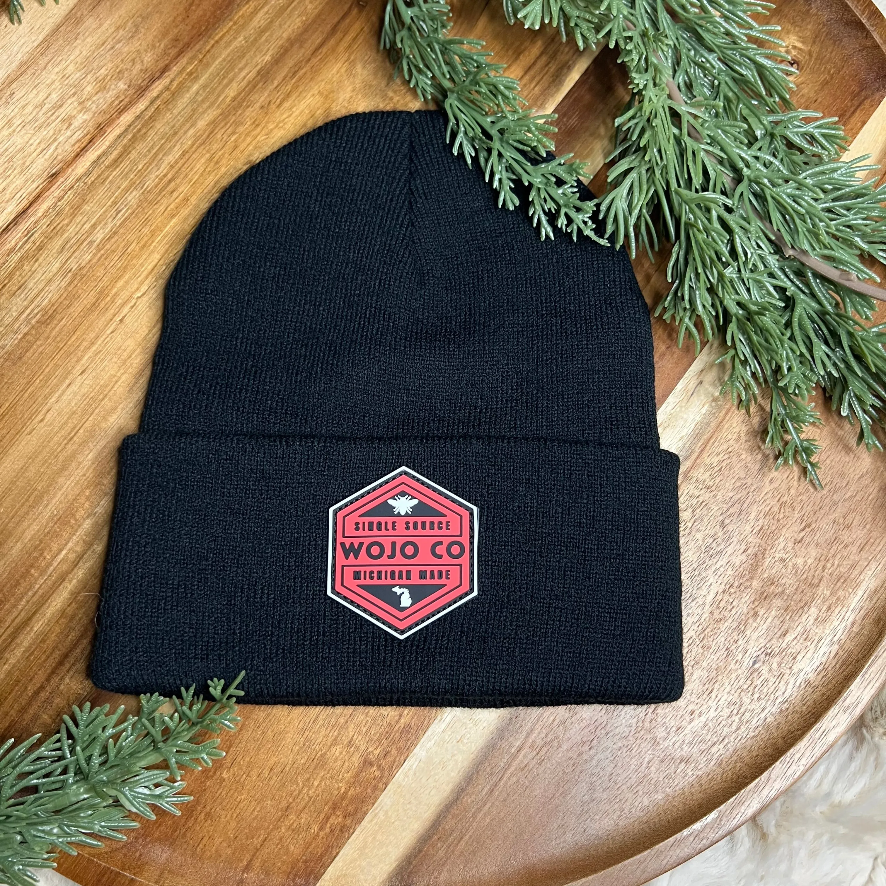 Hex Beanie