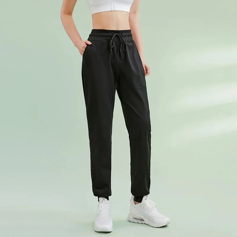 High Quality High Waist Gym Sweatpants