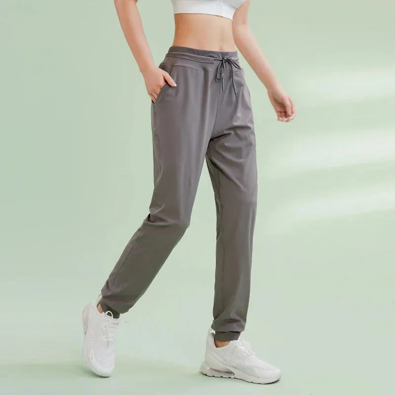 High Quality High Waist Gym Sweatpants