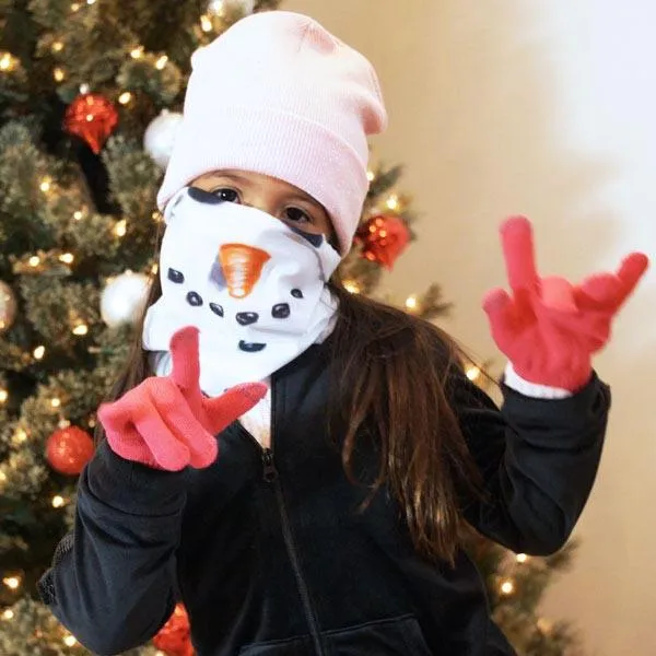 Kids Shields  | Frosty PreOrder