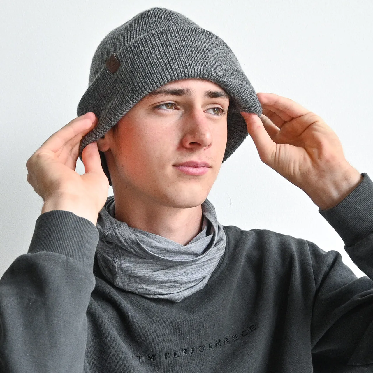 Merino Wool Adventure Beanie by XTM Australia