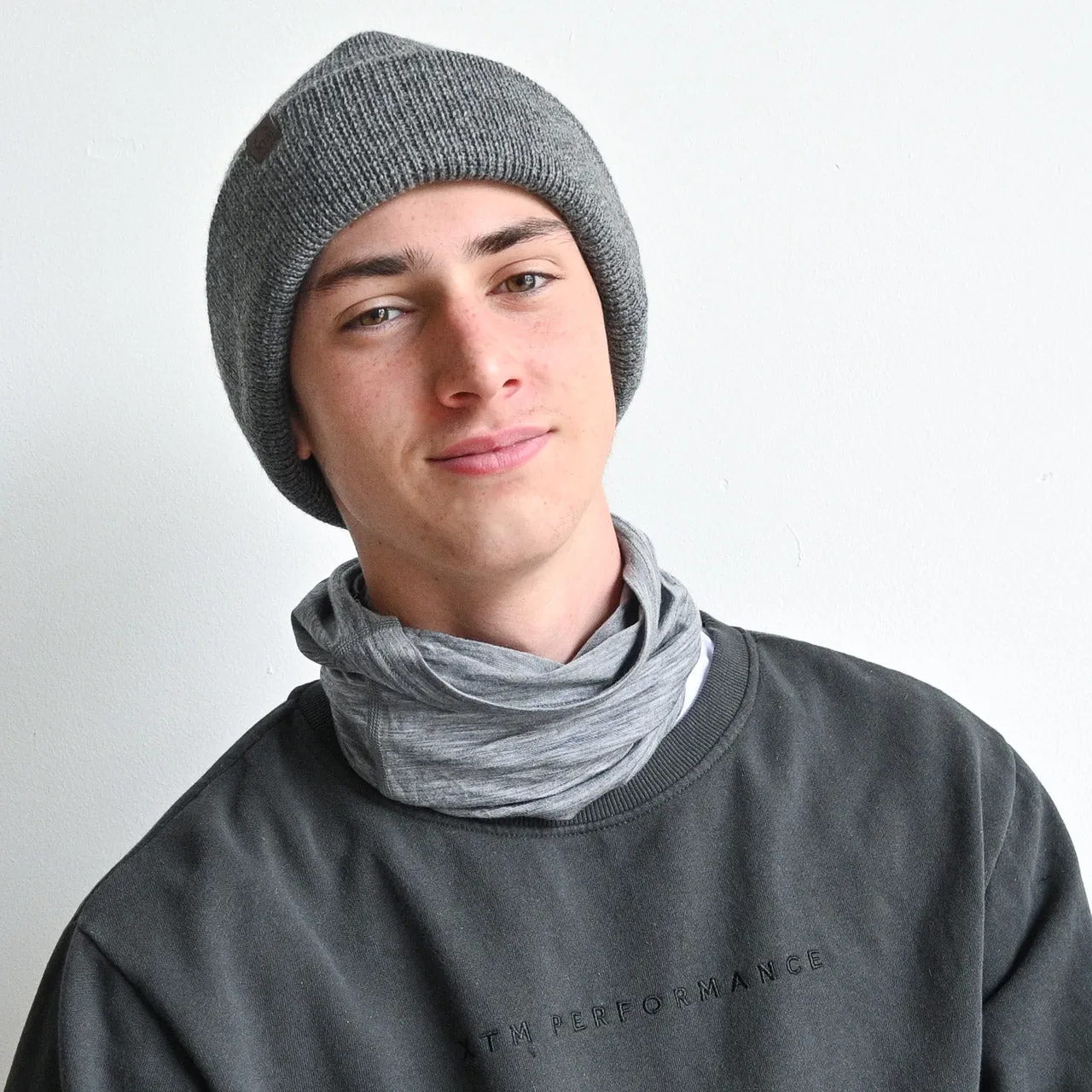 Merino Wool Adventure Beanie by XTM Australia