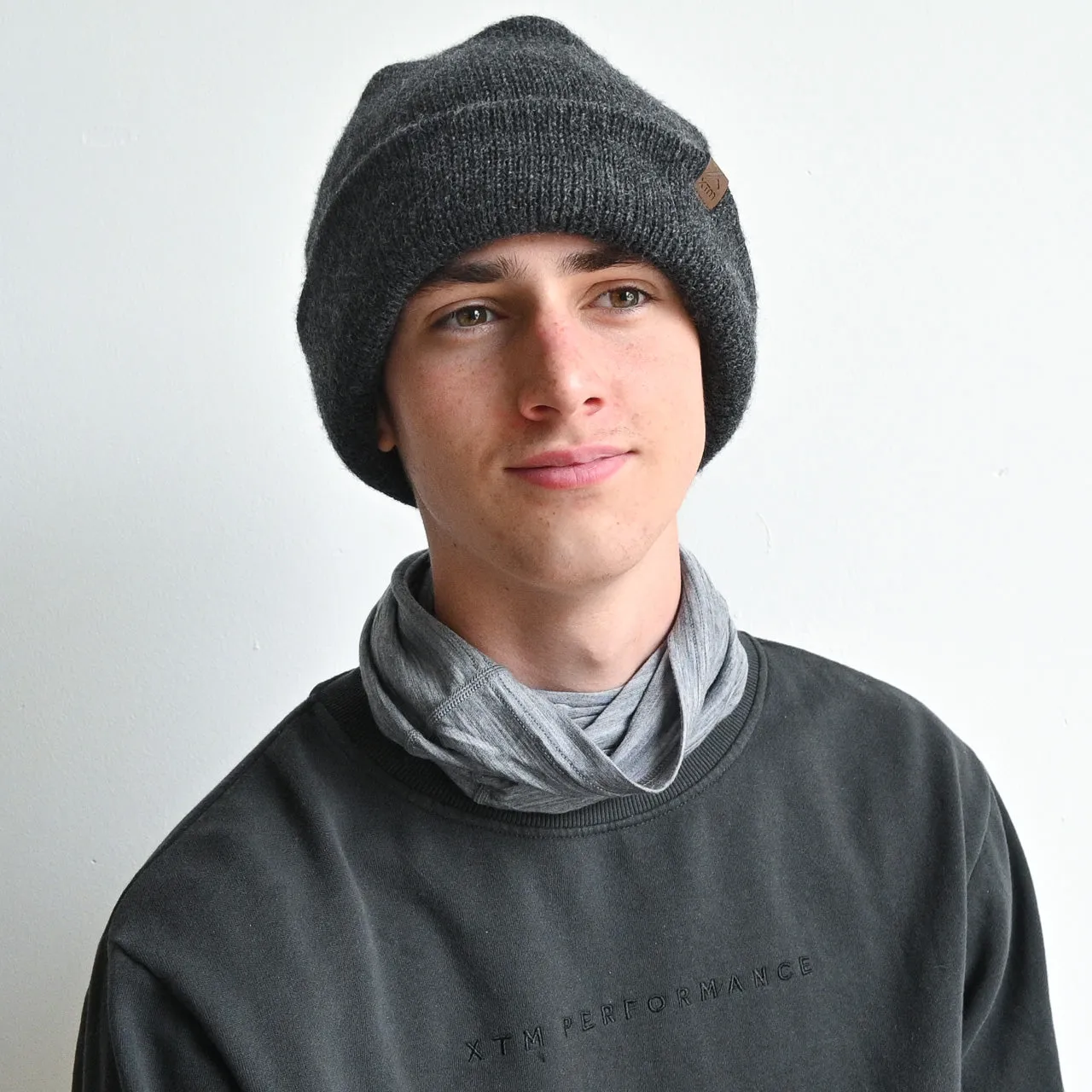 Merino Wool Adventure Beanie by XTM Australia