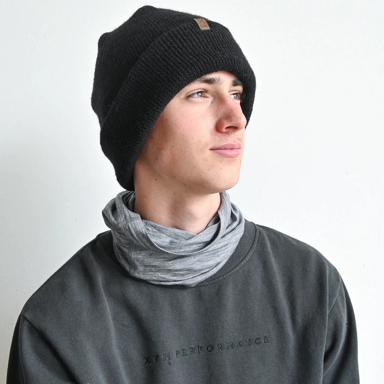 Merino Wool Adventure Beanie by XTM Australia