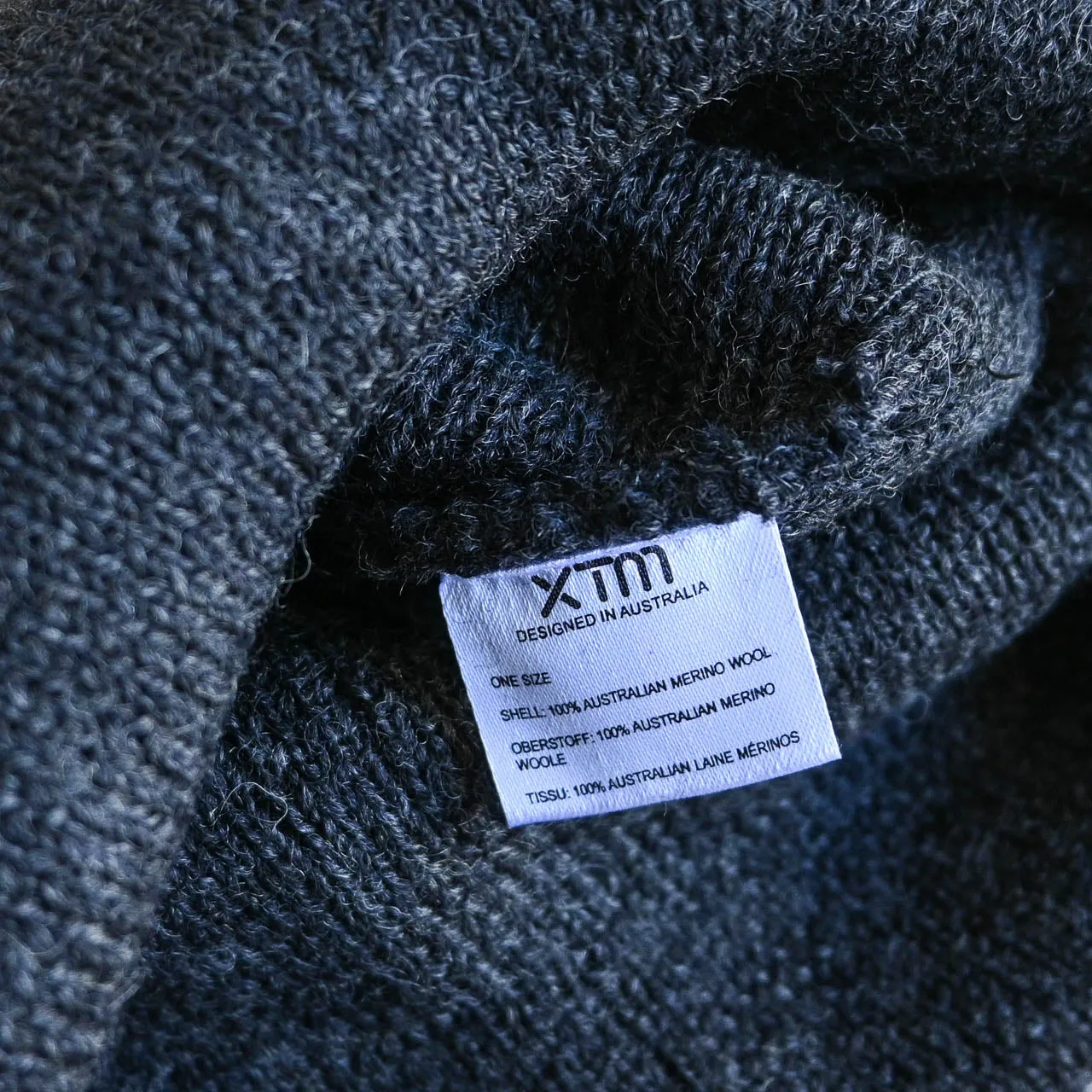 Merino Wool Adventure Beanie by XTM Australia