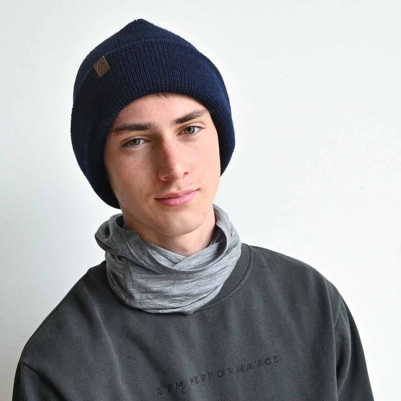 Merino Wool Adventure Beanie by XTM Australia