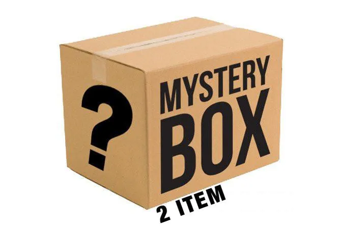 Mystery Box - 2 Item