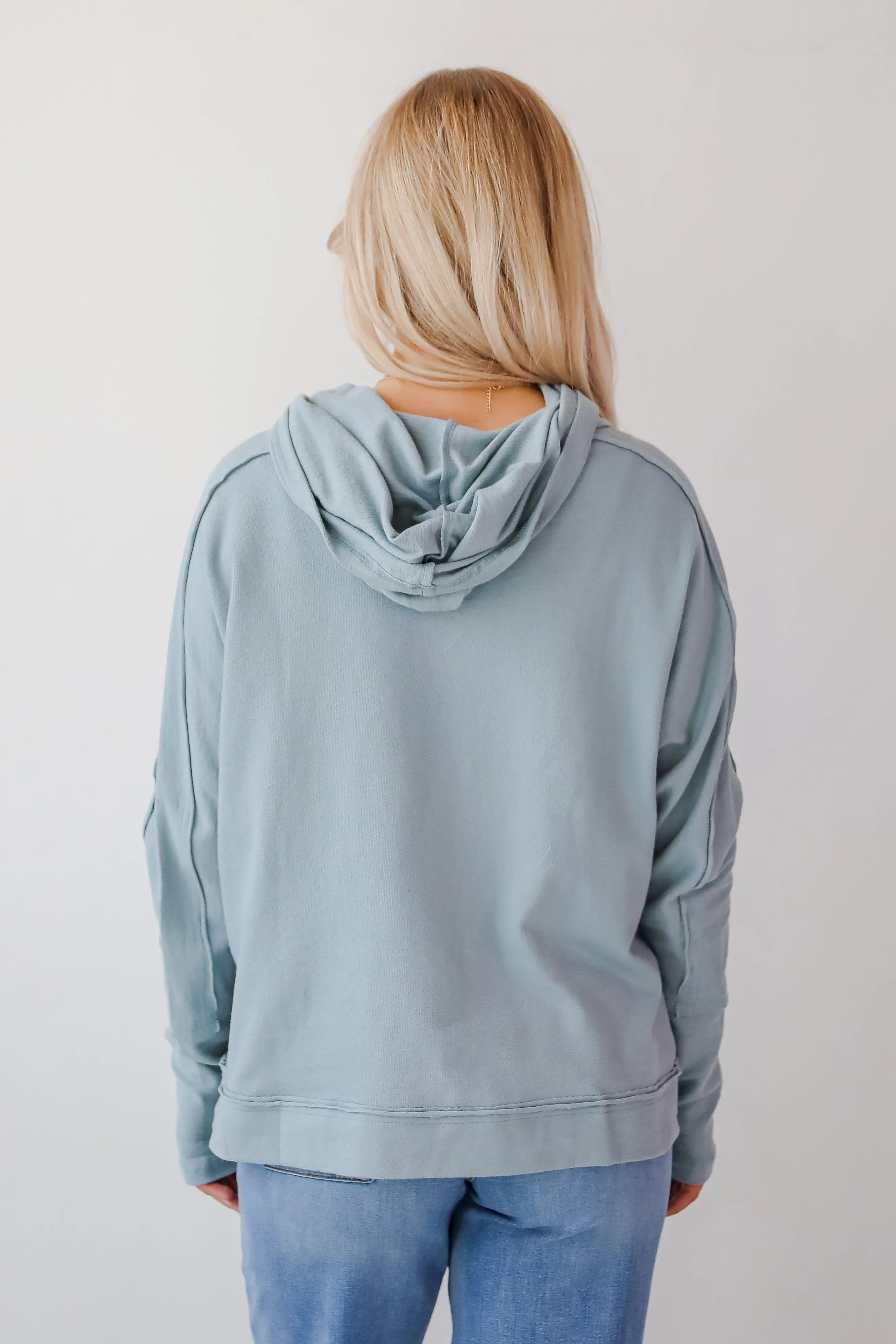 Perfectly Easy Hoodie - DOORBUSTER