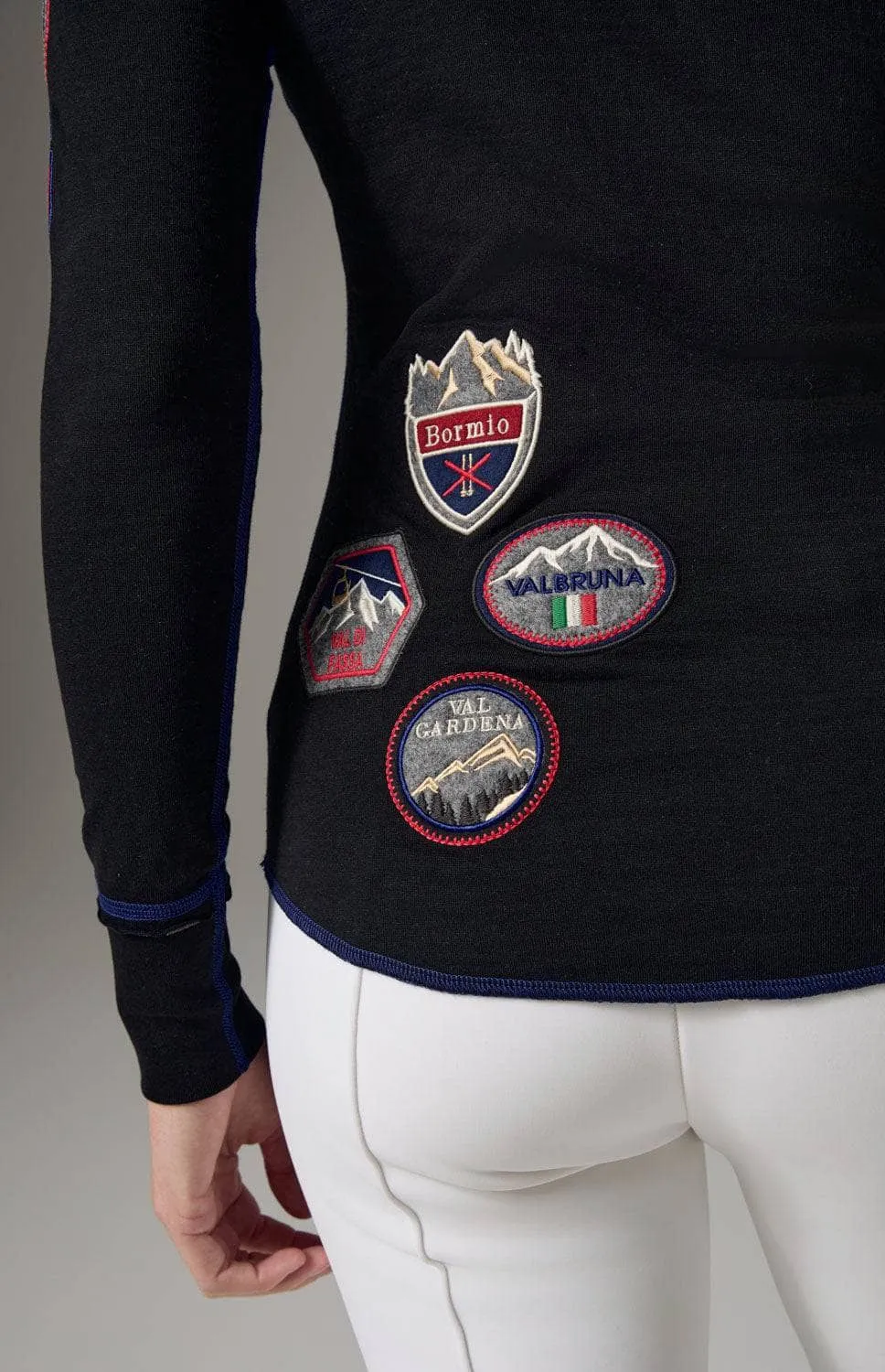 Peroni X Alp N Rock Resorts Henley  | Black