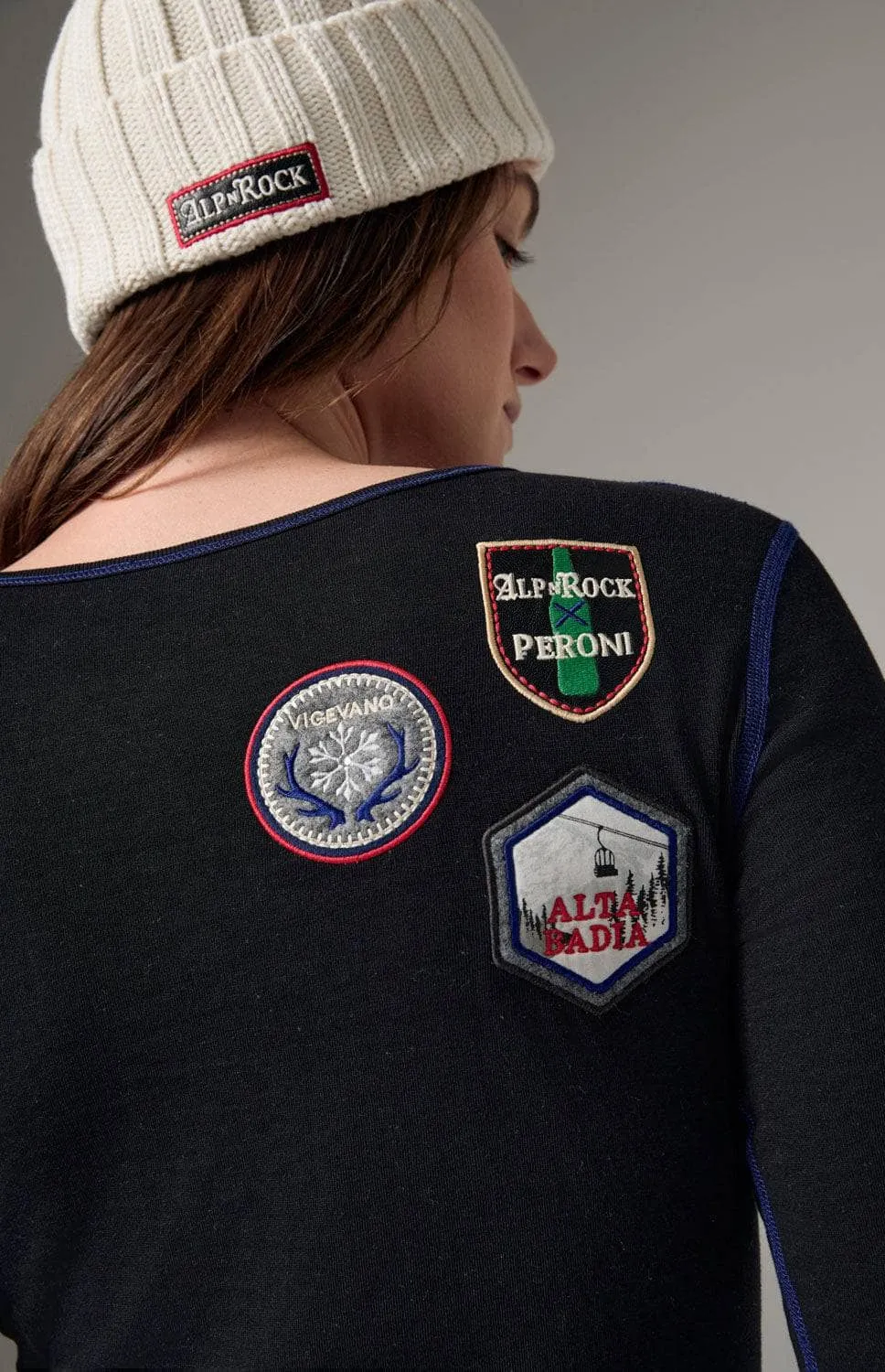 Peroni X Alp N Rock Resorts Henley  | Black