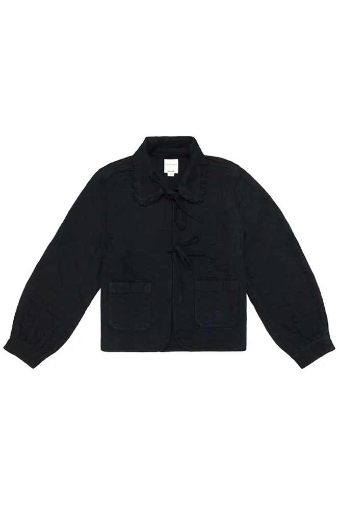 Seventy   Mochi Heidi Black Jacket