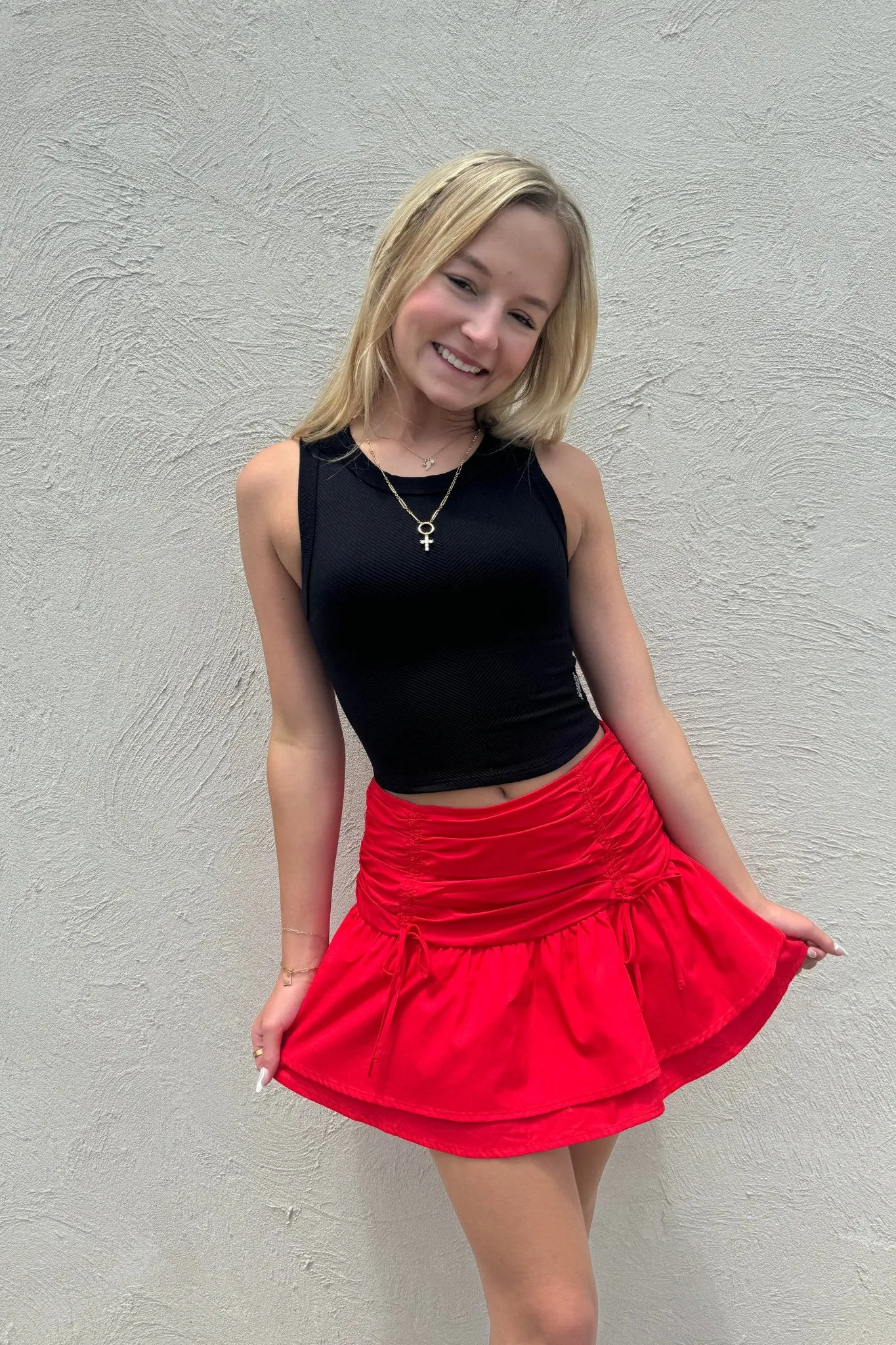 Sooner Skirt